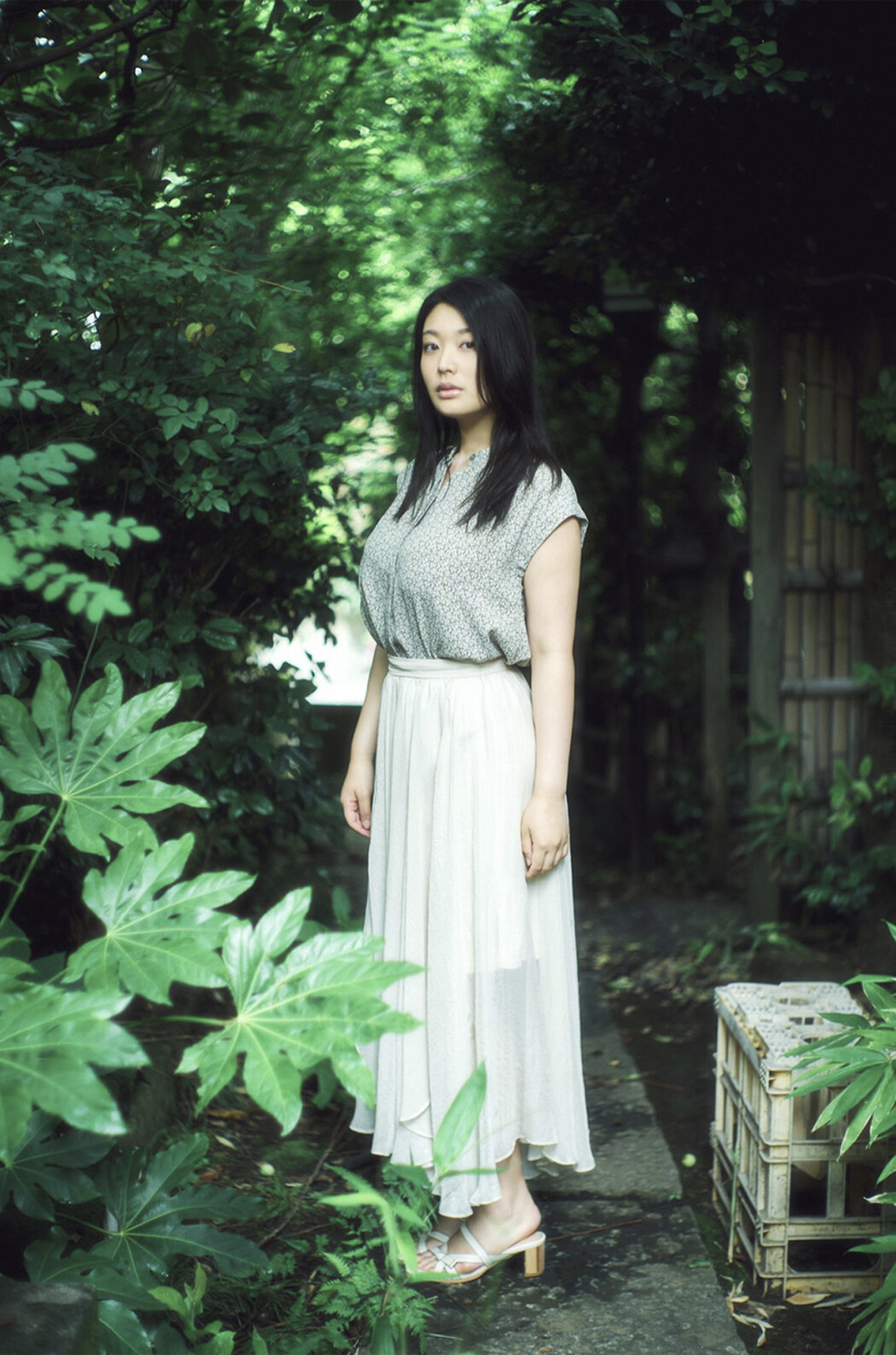 Kei Fubuki 風吹ケイ, FLASH フラッシュ サンプル版 あなたのいない家で