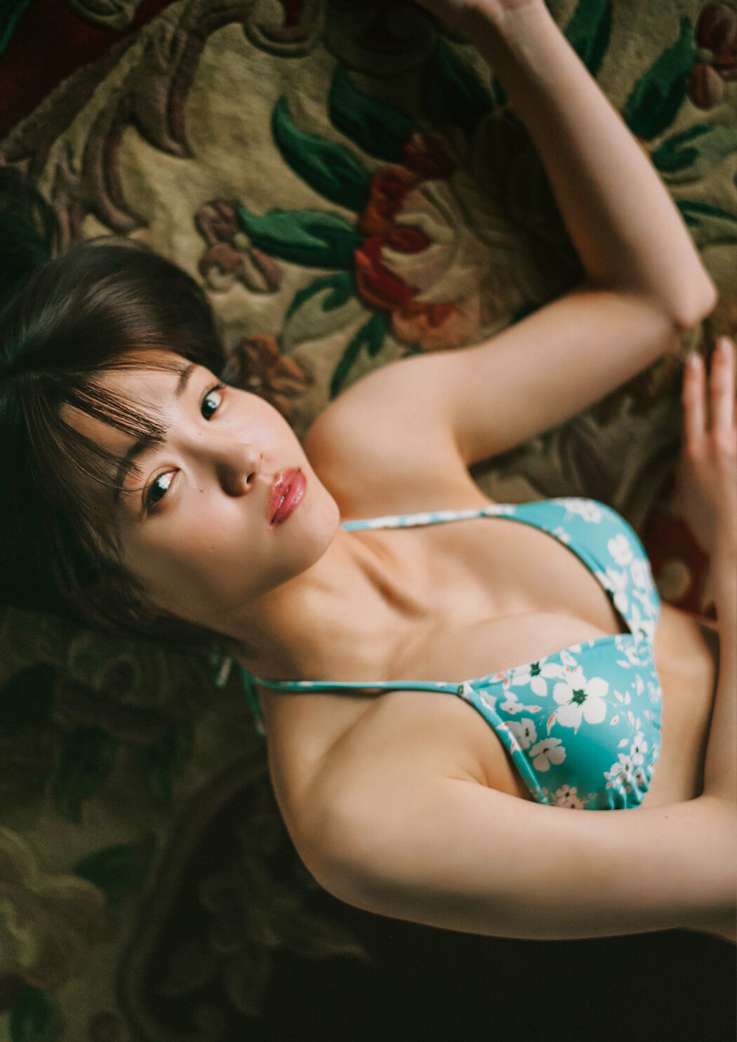 Ayane Takahashi 髙橋彩音, BUBKA 2022.13 (ブブカ 2022年13月号)
