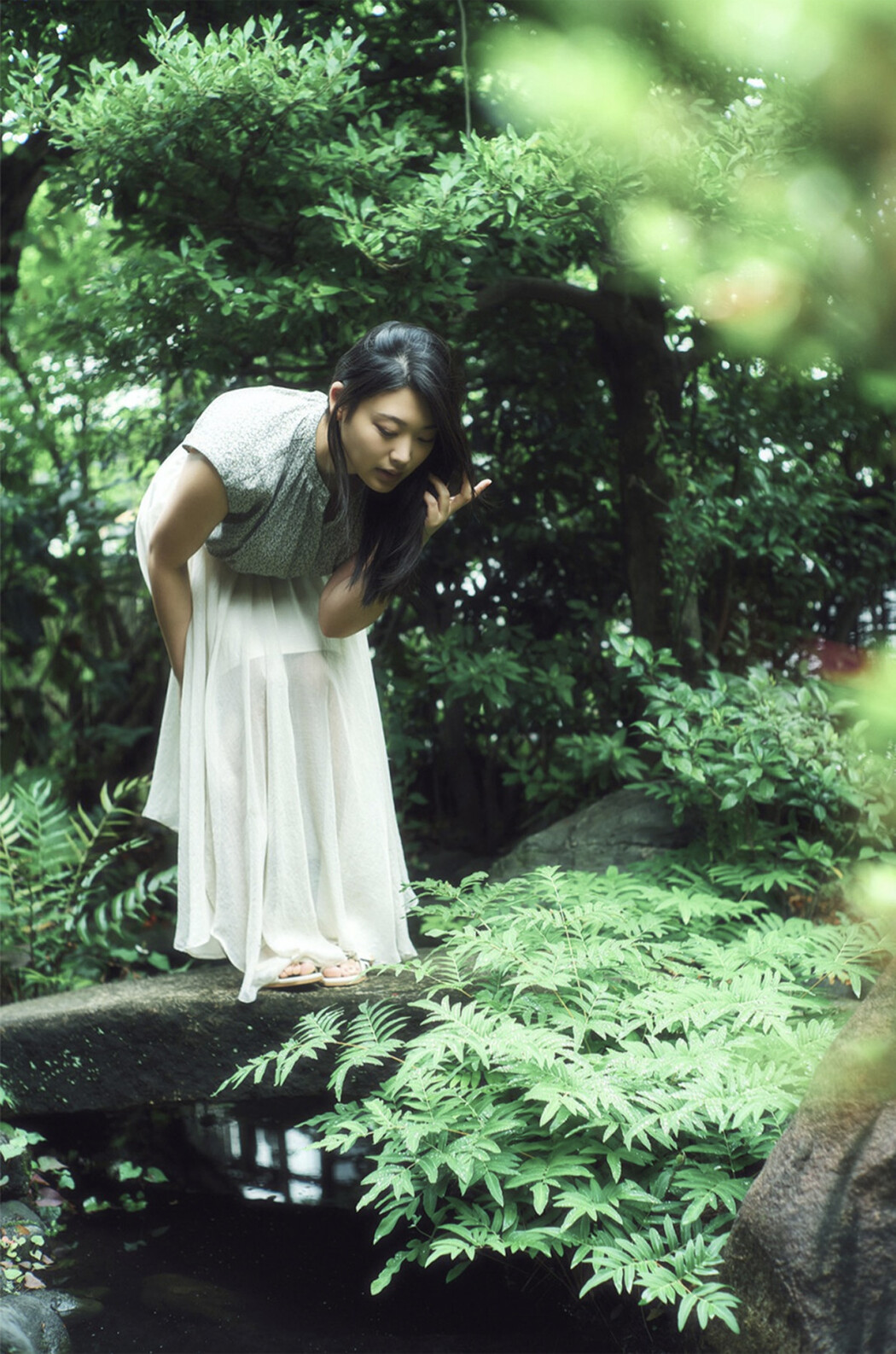 Kei Fubuki 風吹ケイ, FLASH フラッシュ サンプル版 あなたのいない家で