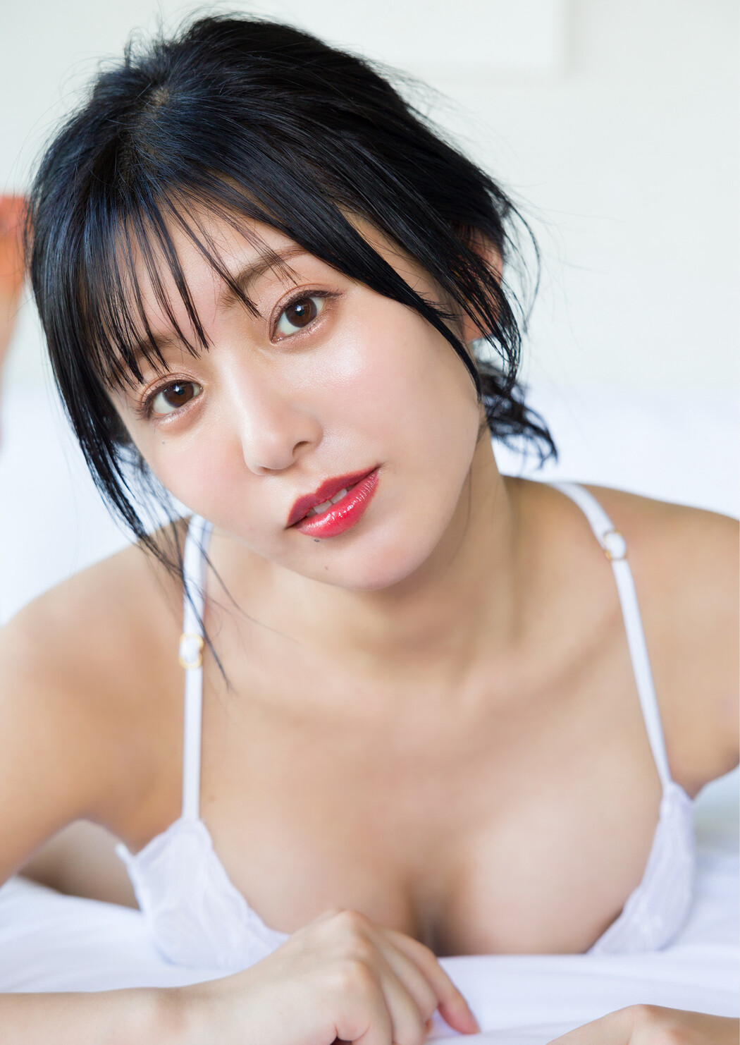 Yumeno Shirato 白戸ゆめの, Young Jump 2024 No.46 (ヤングジャンプ 2024年46号)