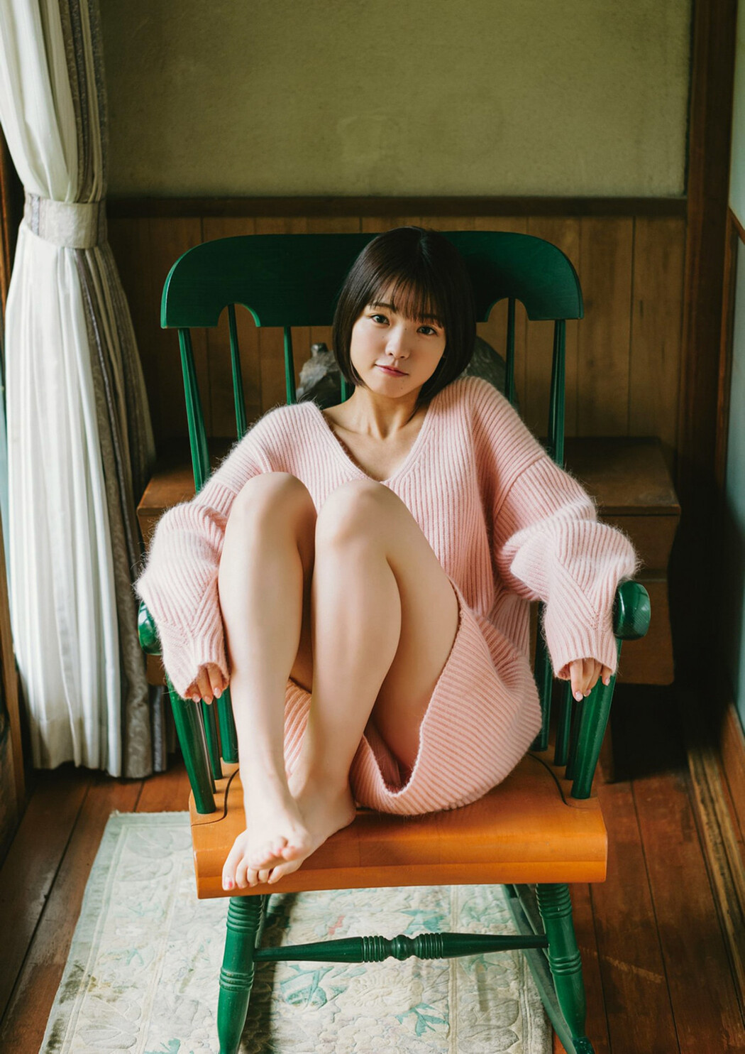 Ayane Takahashi 髙橋彩音, BUBKA 2022.13 (ブブカ 2022年13月号)