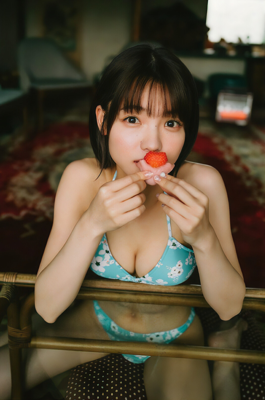 Ayane Takahashi 髙橋彩音, BUBKA 2022.13 (ブブカ 2022年13月号)