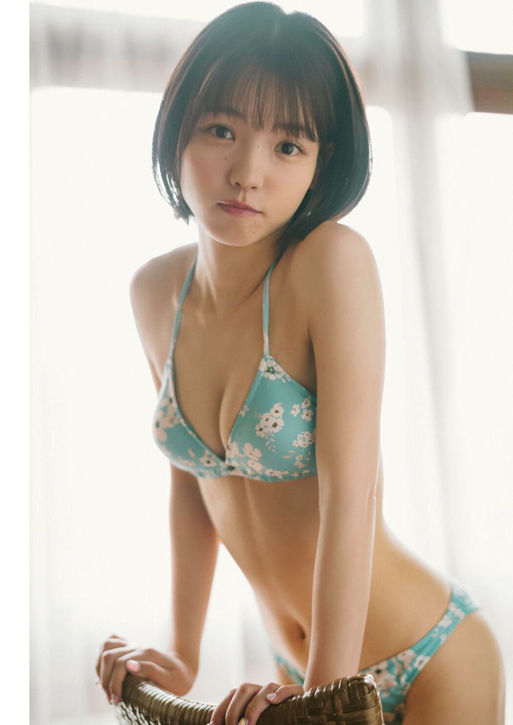 Ayane Takahashi 髙橋彩音, BUBKA 2022.13 (ブブカ 2022年13月号)