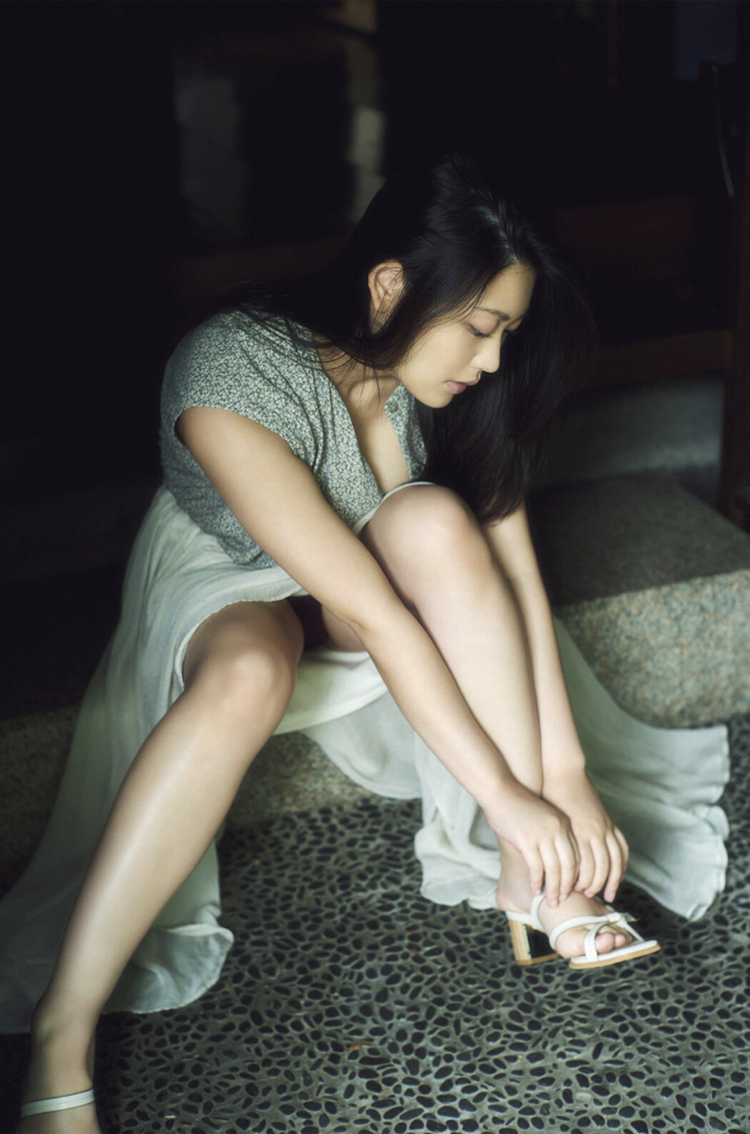 Kei Fubuki 風吹ケイ, FLASH フラッシュ サンプル版 あなたのいない家で