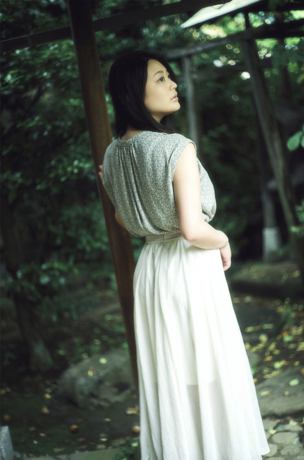 Kei Fubuki 風吹ケイ, FLASH フラッシュ サンプル版 あなたのいない家で