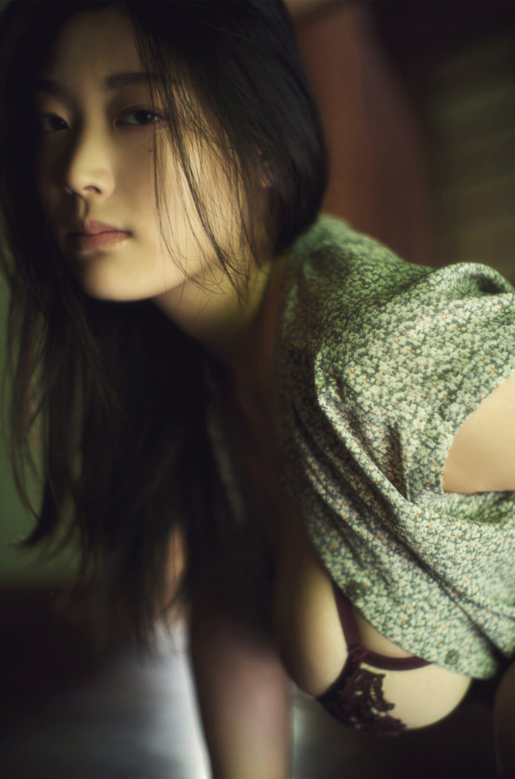 Kei Fubuki 風吹ケイ, FLASH フラッシュ サンプル版 あなたのいない家で