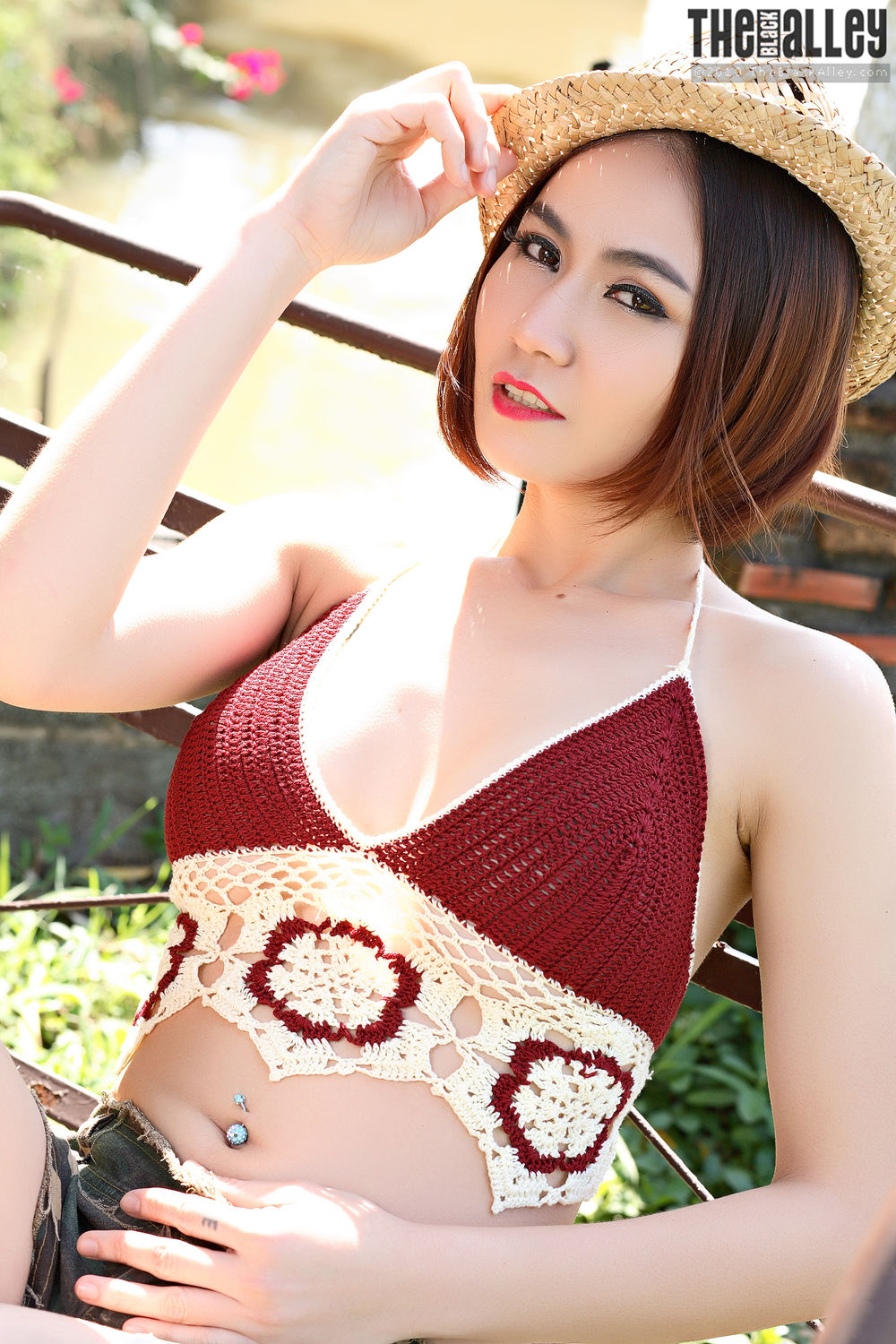 [The Black Alley] Ellie Set.16 2017.11.10