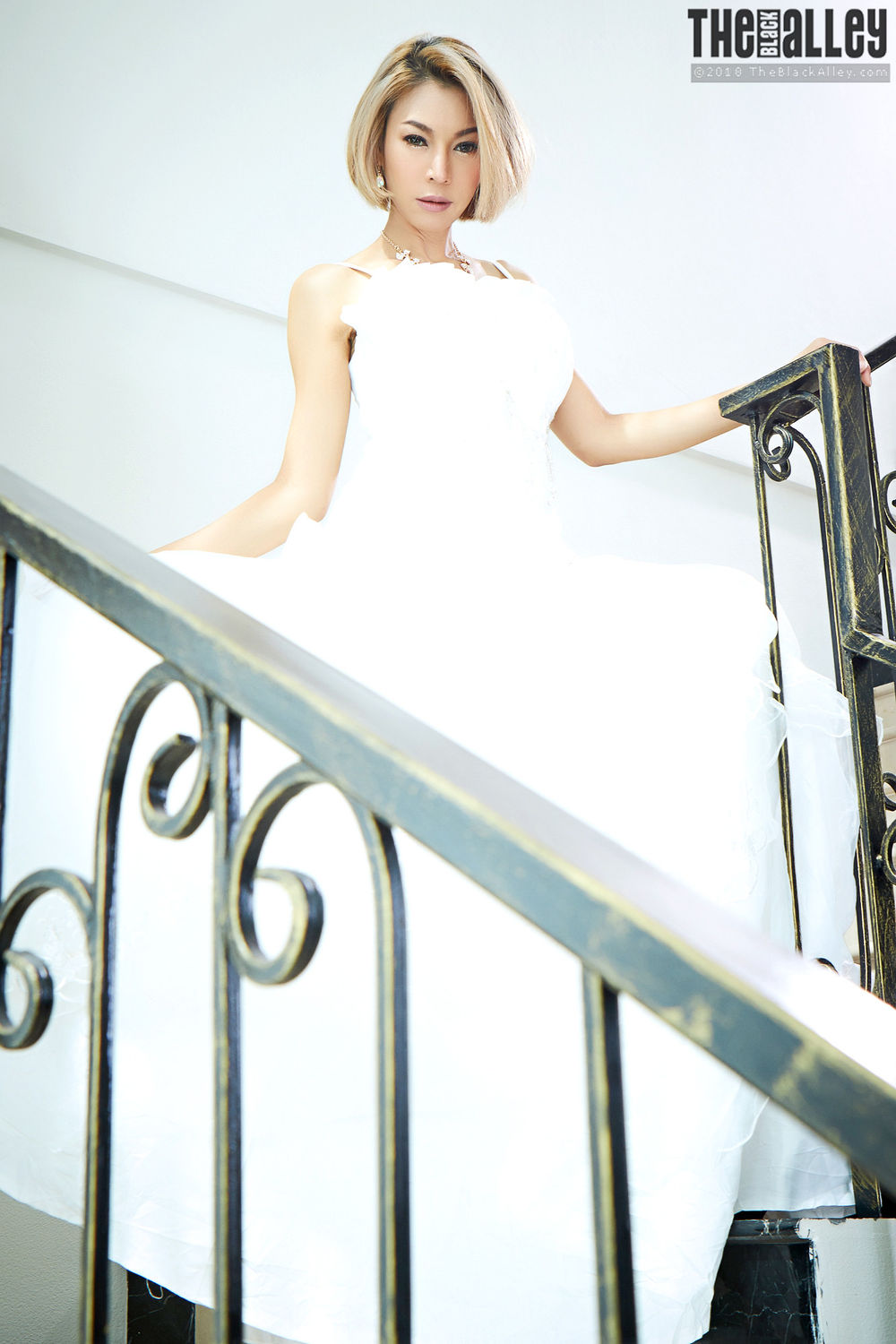 [The Black Alley] Pricilla Set.20 2019.07.05