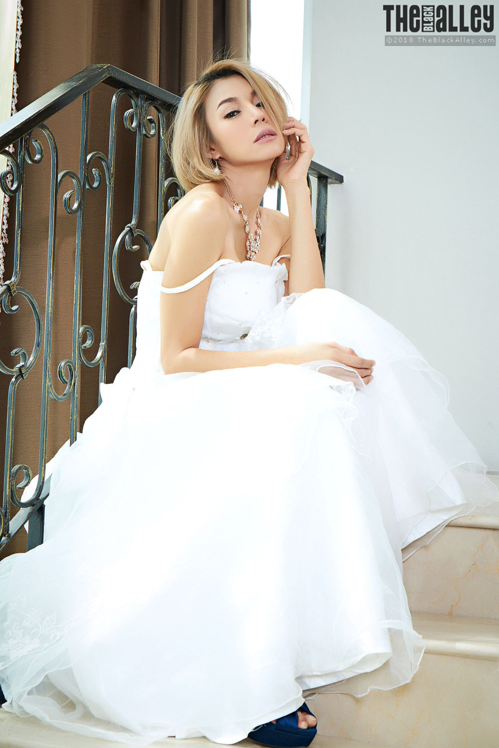 [The Black Alley] Pricilla Set.20 2019.07.05