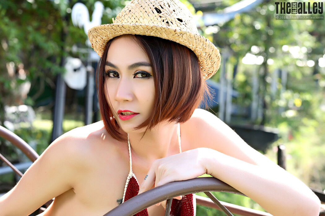 [The Black Alley] Ellie Set.16 2017.11.10