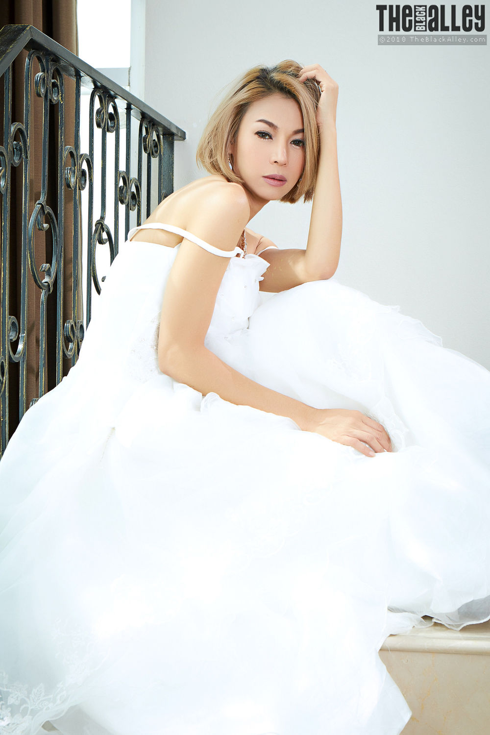 [The Black Alley] Pricilla Set.20 2019.07.05