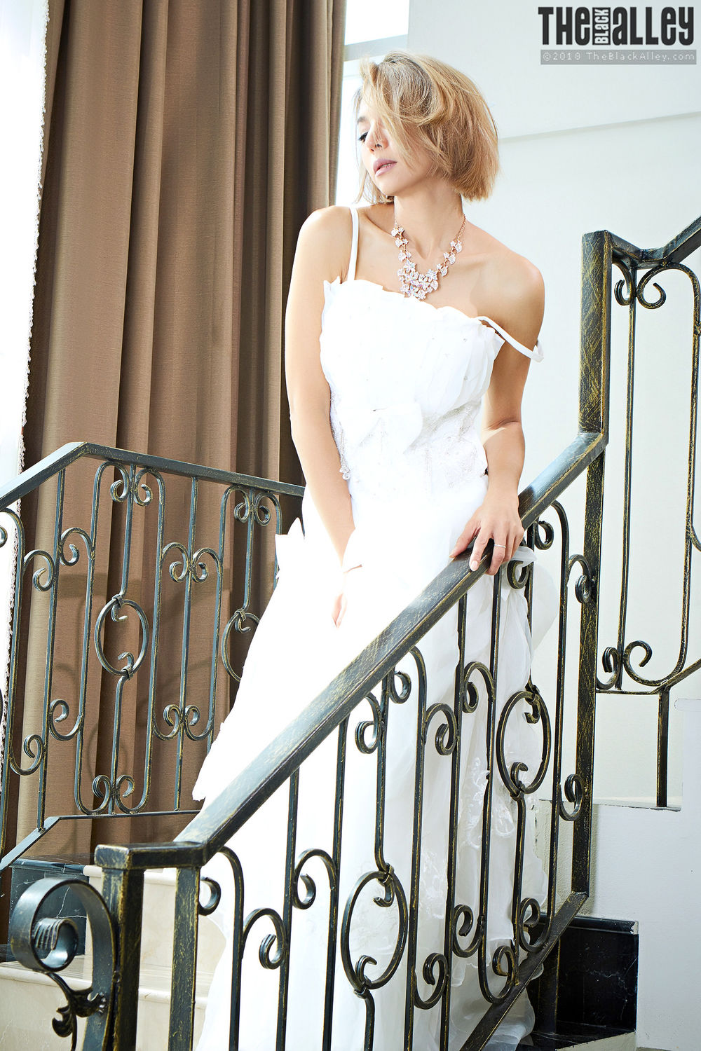 [The Black Alley] Pricilla Set.20 2019.07.05