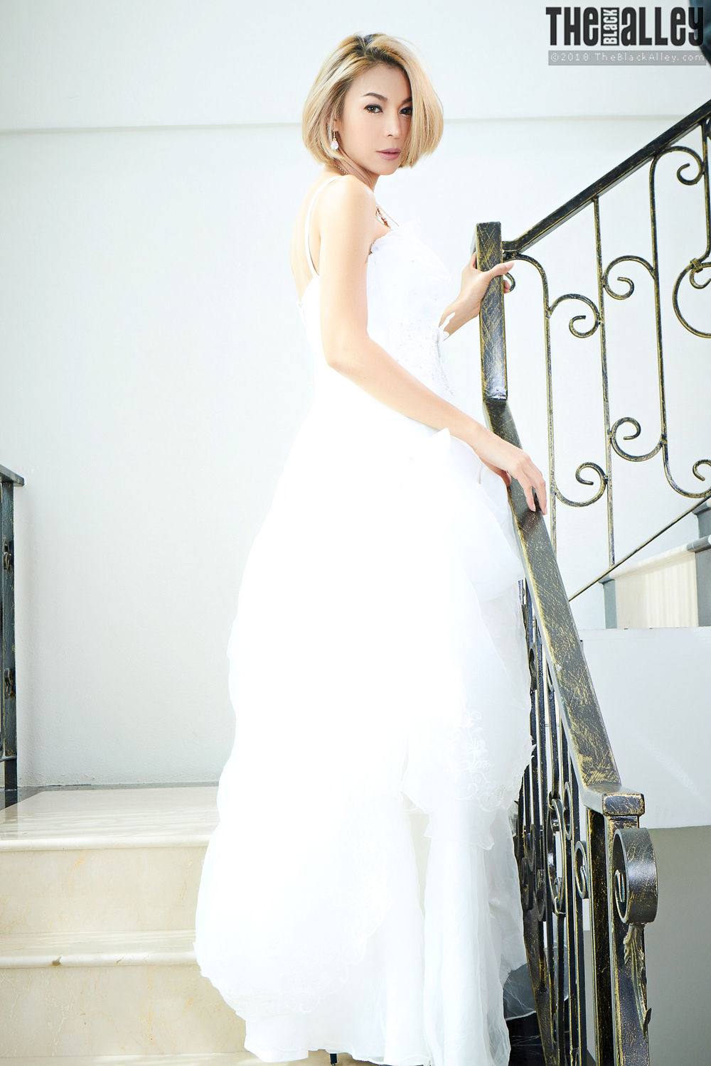 [The Black Alley] Pricilla Set.20 2019.07.05