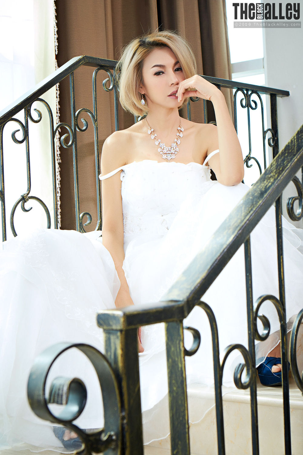 [The Black Alley] Pricilla Set.20 2019.07.05