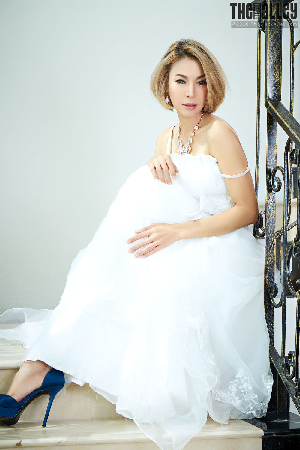 [The Black Alley] Pricilla Set.20 2019.07.05