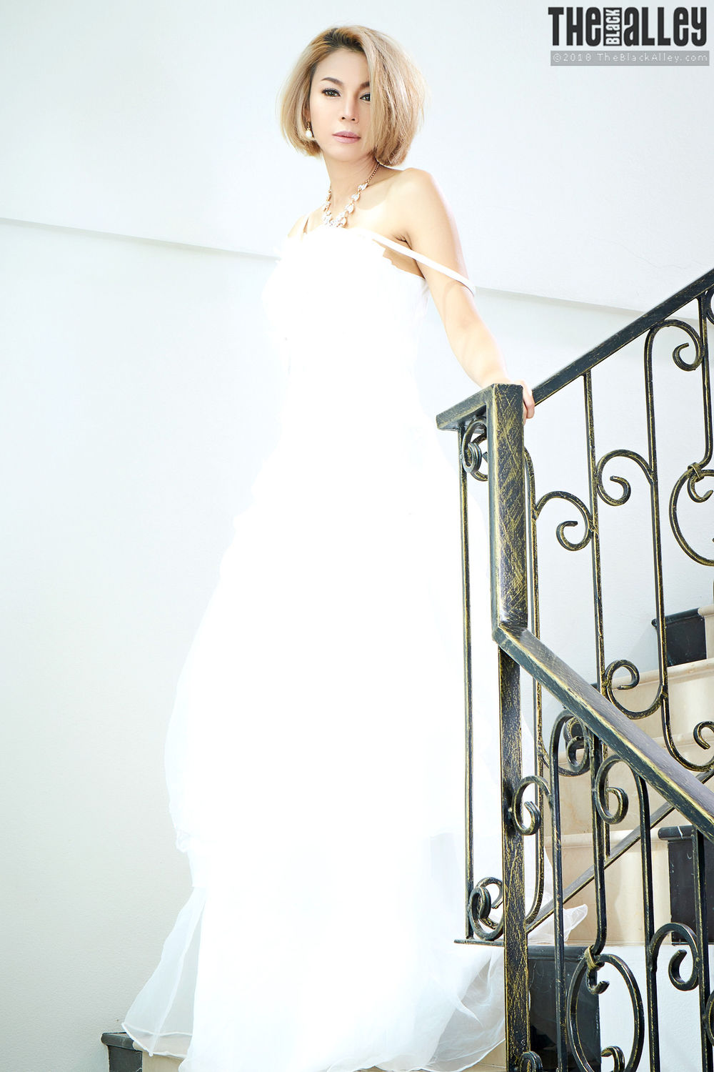 [The Black Alley] Pricilla Set.20 2019.07.05