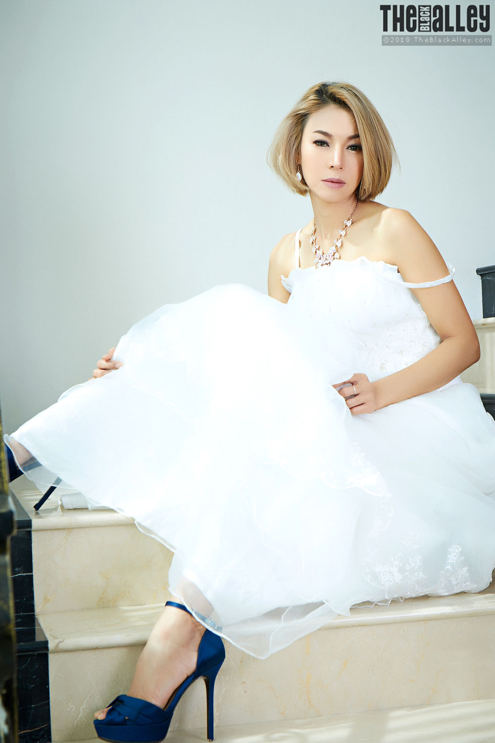 [The Black Alley] Pricilla Set.20 2019.07.05