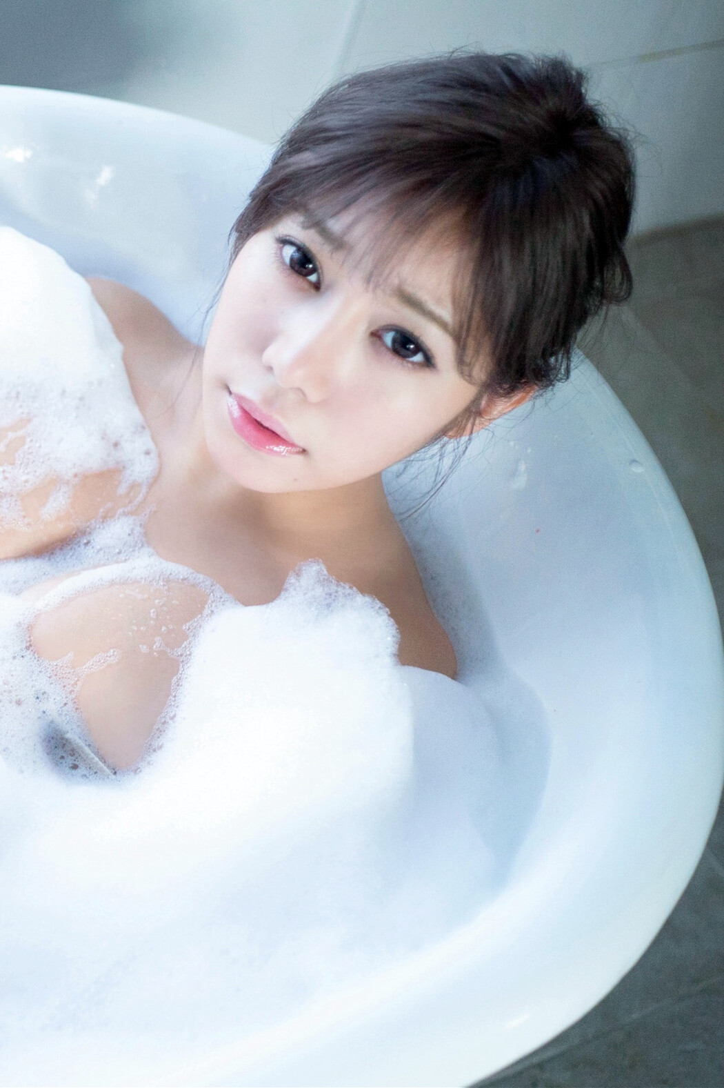 Ru Yumemi 夢見るぅ, FLASHデジタル写真集 [カップクイーン”隊長”の快進撃] Set.02