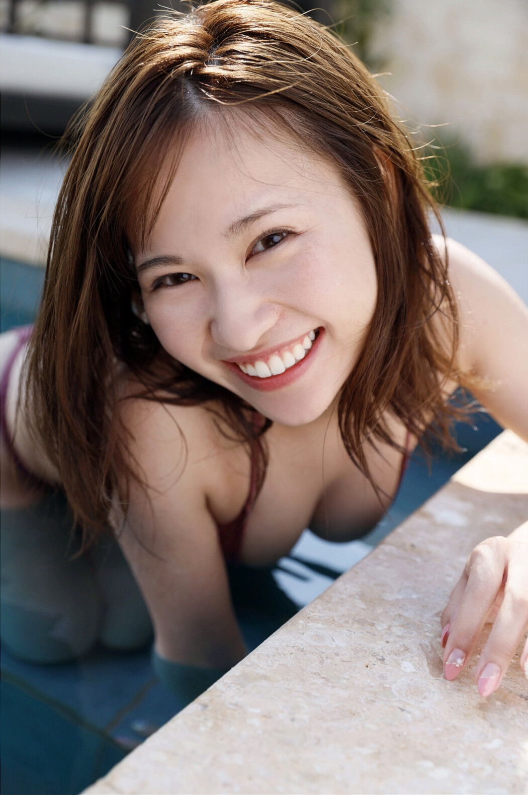 Nana Shiromiya 白宮奈々, FLASHデジタル写真集 ミスFLASH2020グランプリ Set.02