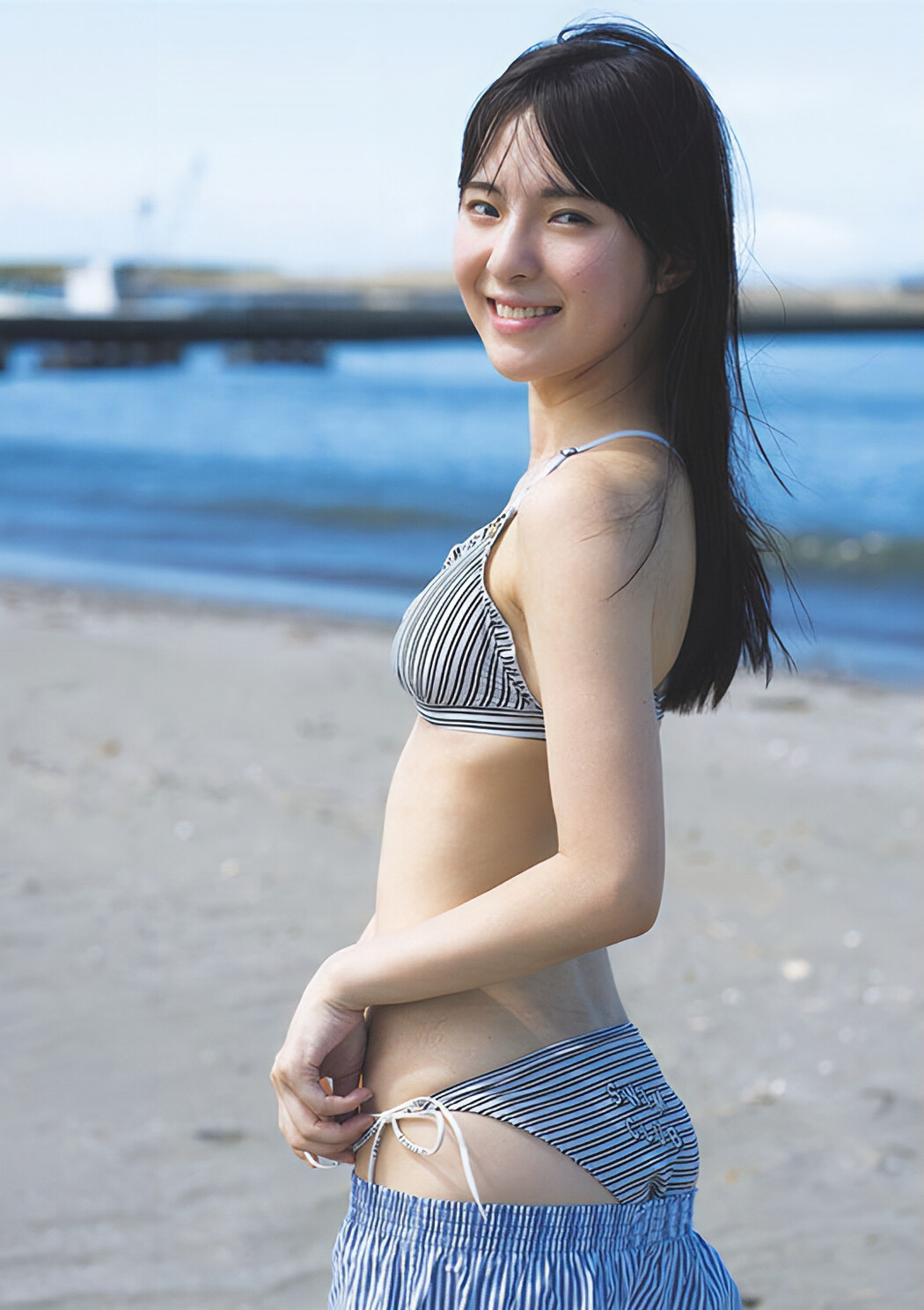 Nanami Otsuka 大塚七海, Weekly Playboy 2024 No.42 (週刊プレイボーイ 2024年42号)