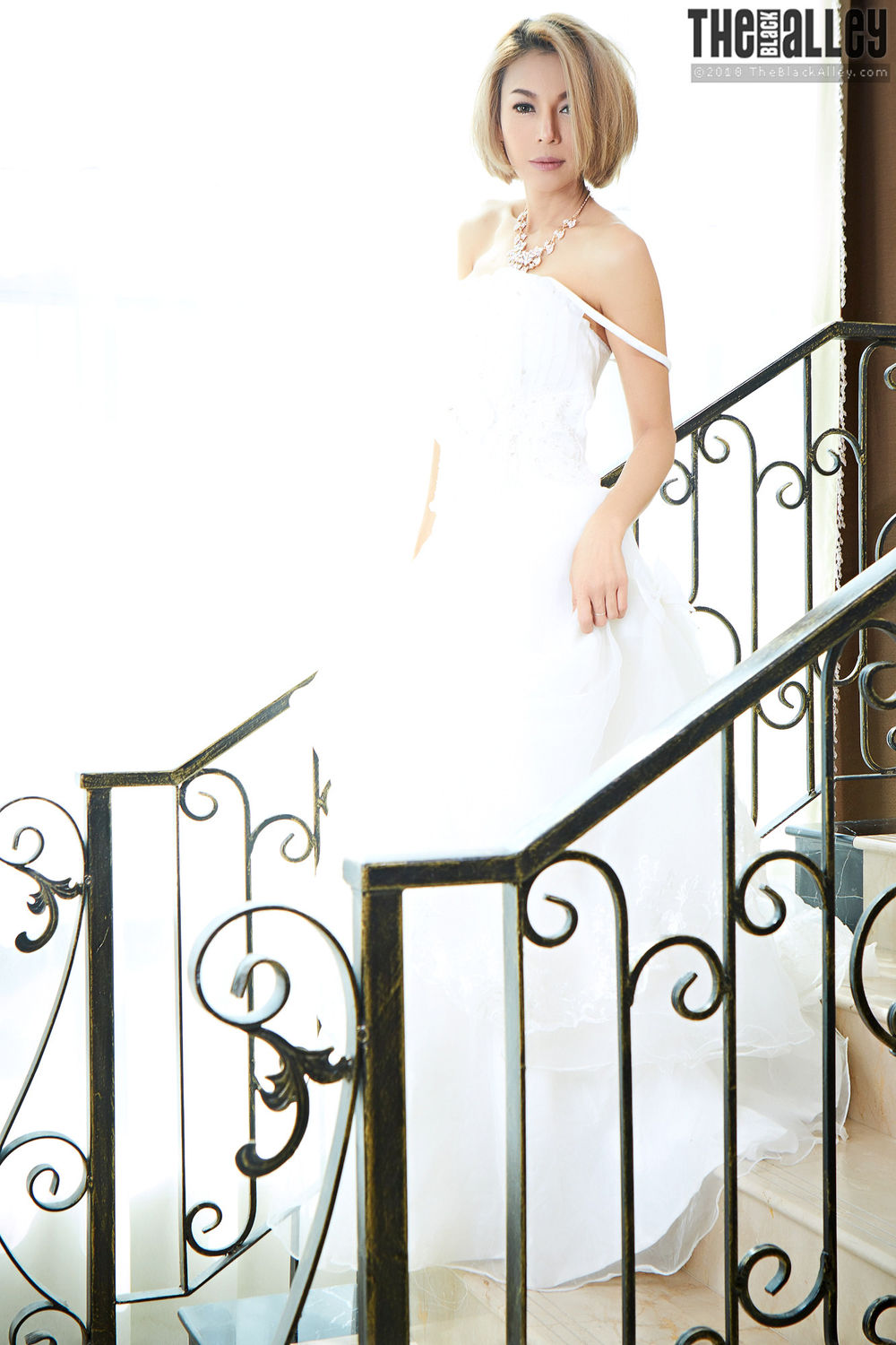 [The Black Alley] Pricilla Set.20 2019.07.05