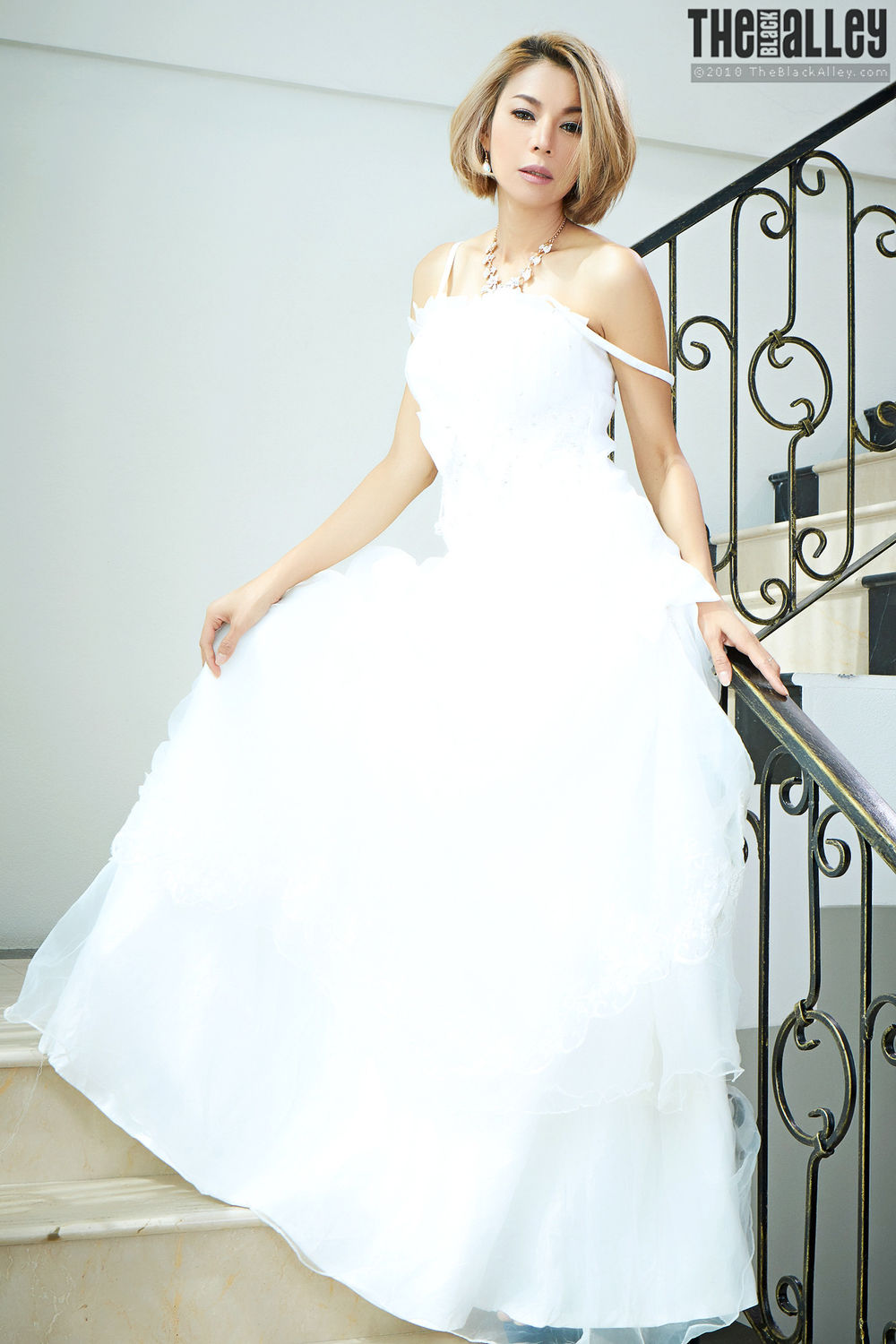 [The Black Alley] Pricilla Set.20 2019.07.05