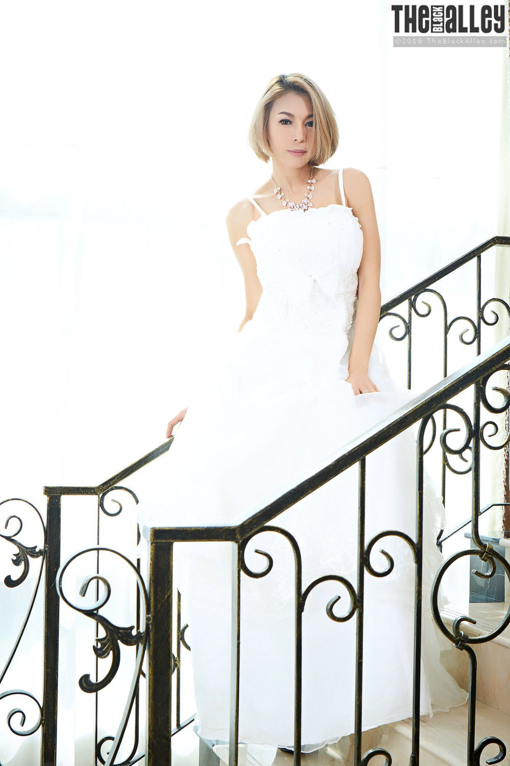 [The Black Alley] Pricilla Set.20 2019.07.05