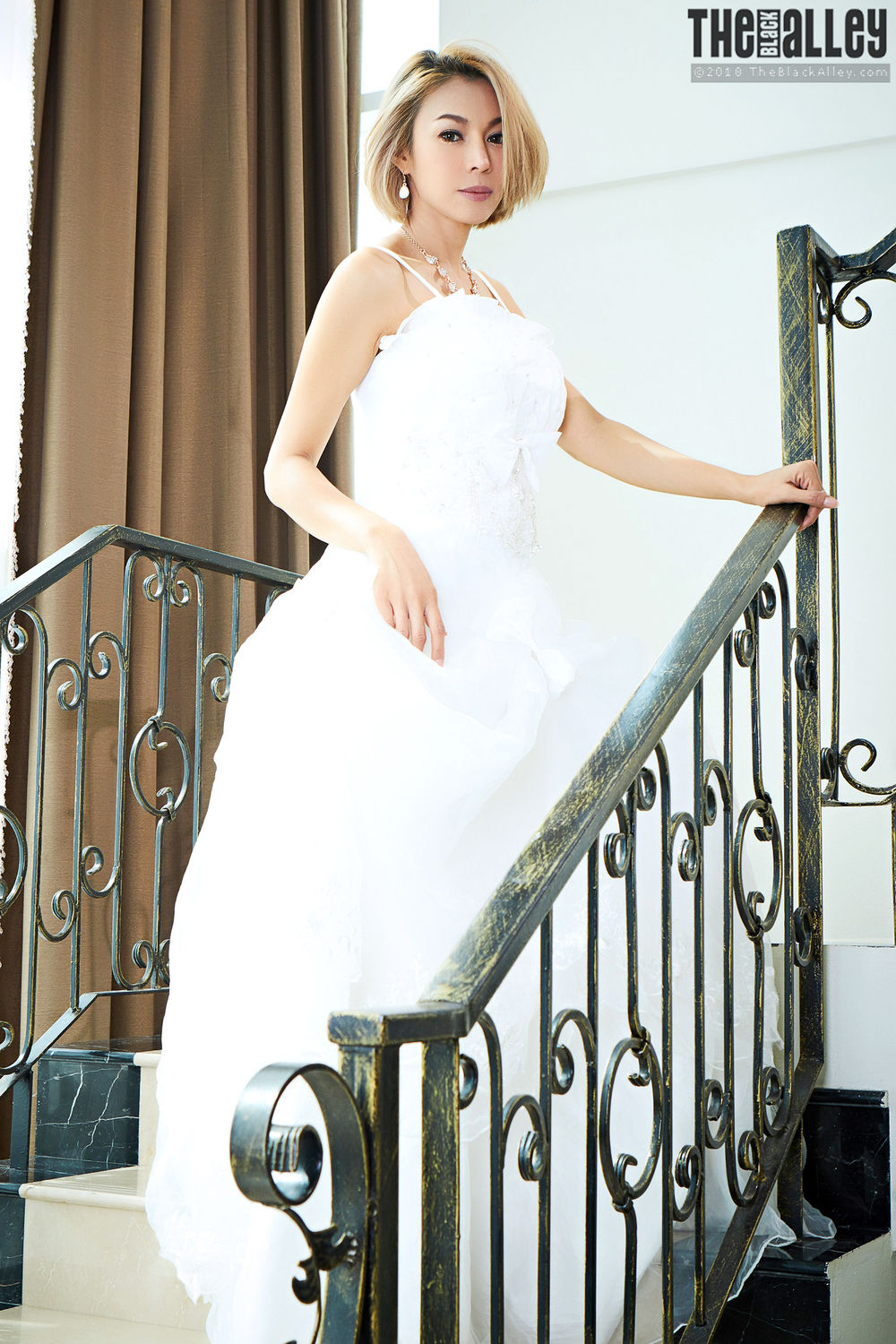 [The Black Alley] Pricilla Set.20 2019.07.05 Cover Photo