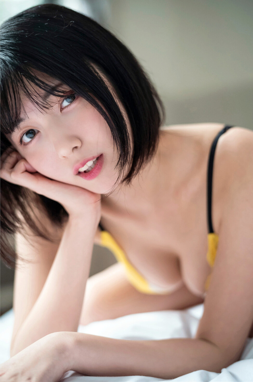 Tsukino Hisui 月埜ヒスイ, FLASHデジタル写真集 [昴揚とメランコリー] Set.02