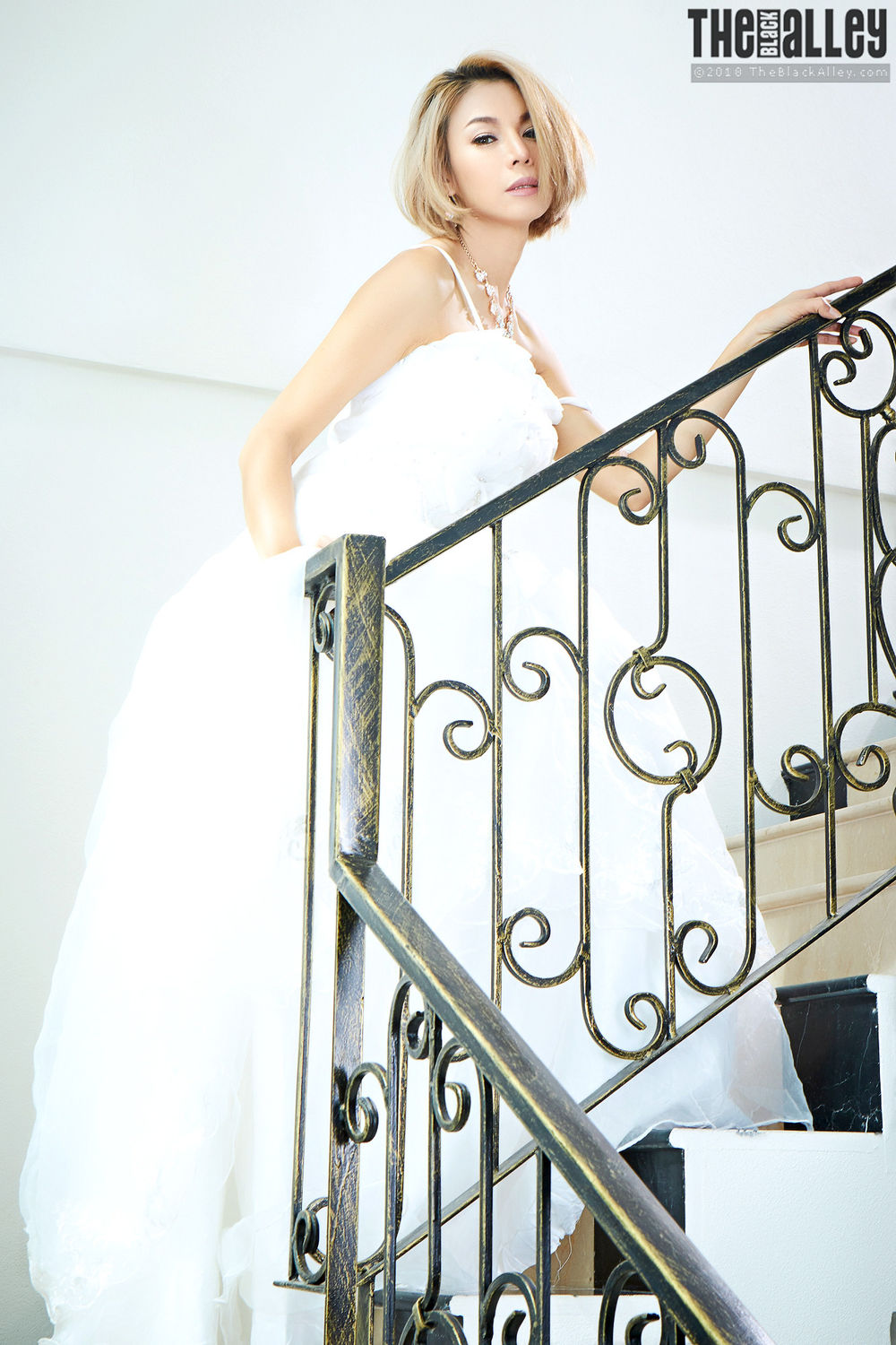 [The Black Alley] Pricilla Set.20 2019.07.05