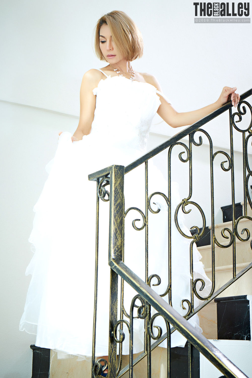 [The Black Alley] Pricilla Set.20 2019.07.05