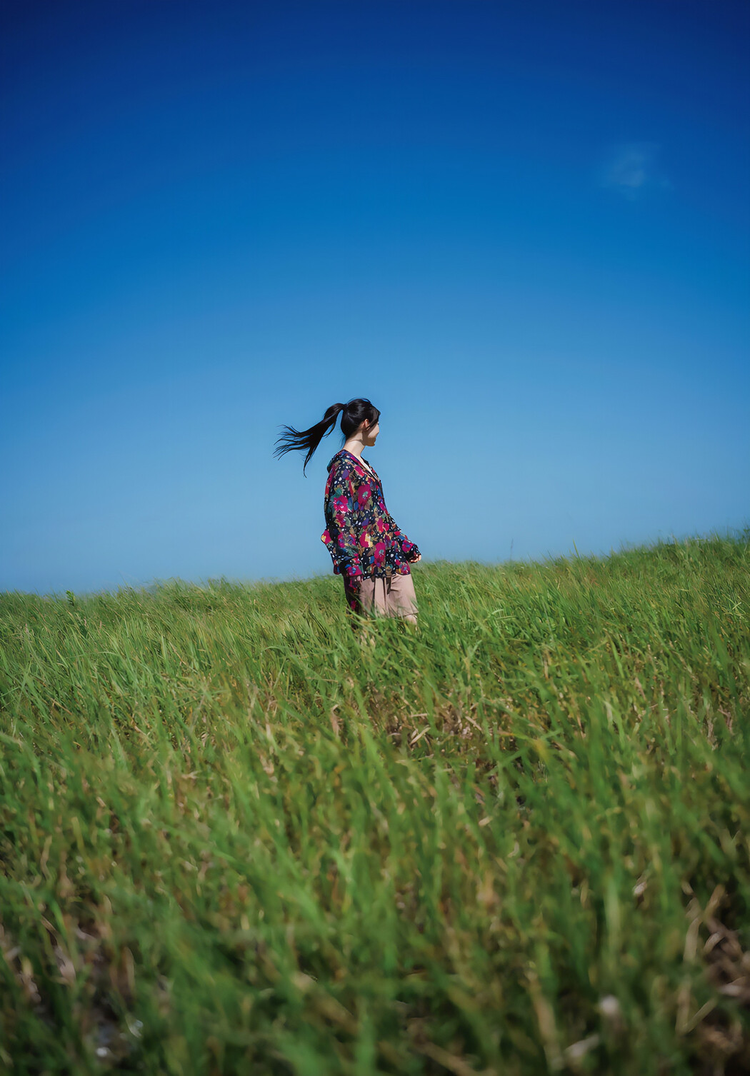 Shizuki Yamashita 山下瞳月, Shonen Magazine 2024 No.47 (週刊少年マガジン 2024年47号)