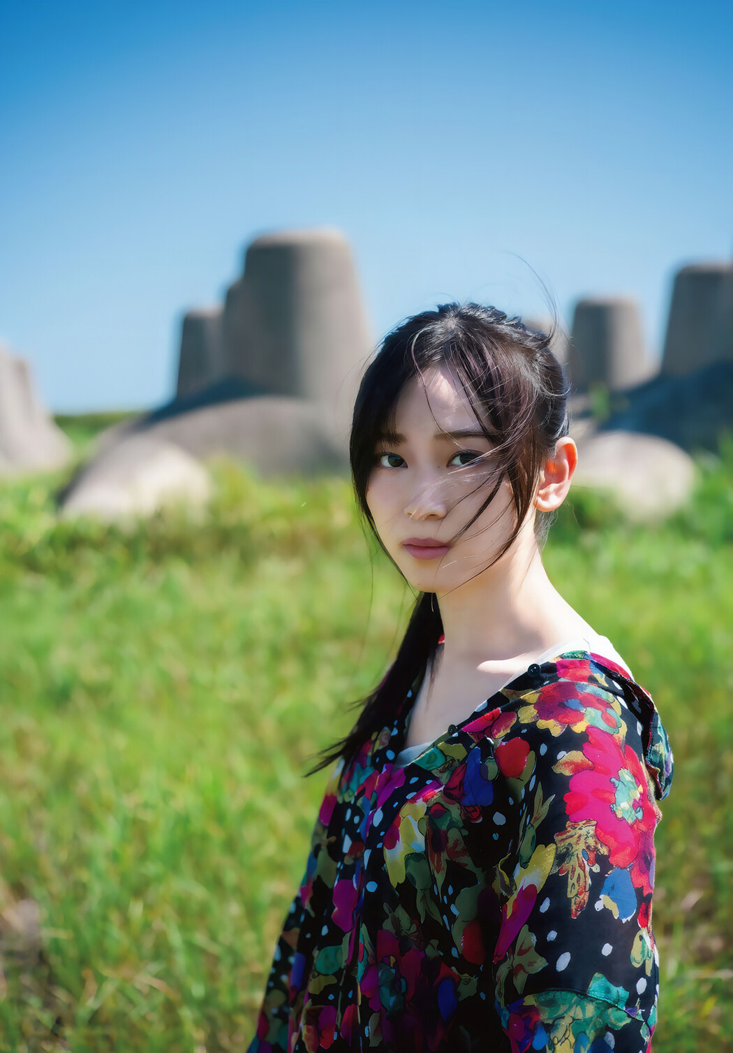 Shizuki Yamashita 山下瞳月, Shonen Magazine 2024 No.47 (週刊少年マガジン 2024年47号)