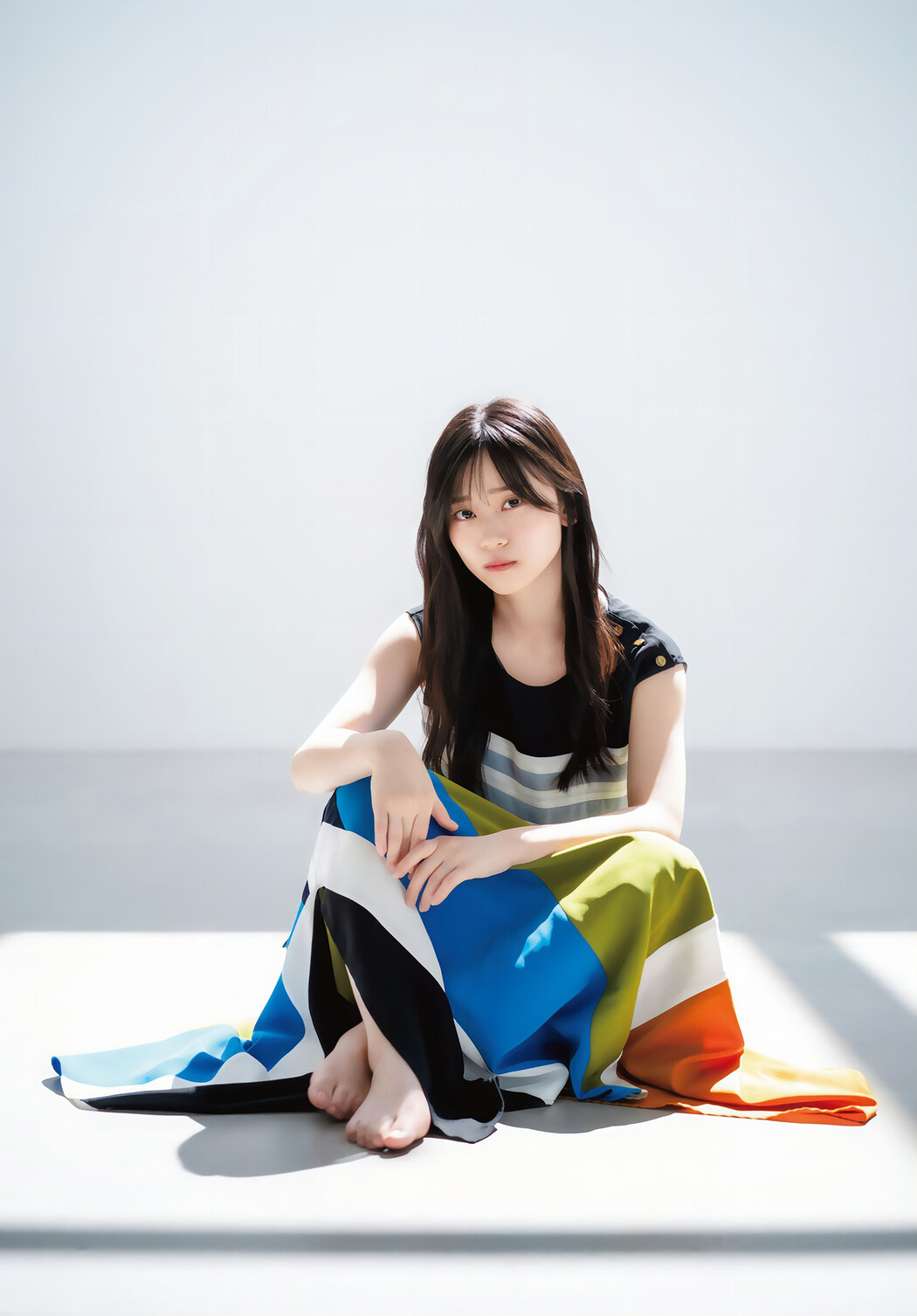 Shizuki Yamashita 山下瞳月, Shonen Magazine 2024 No.47 (週刊少年マガジン 2024年47号)