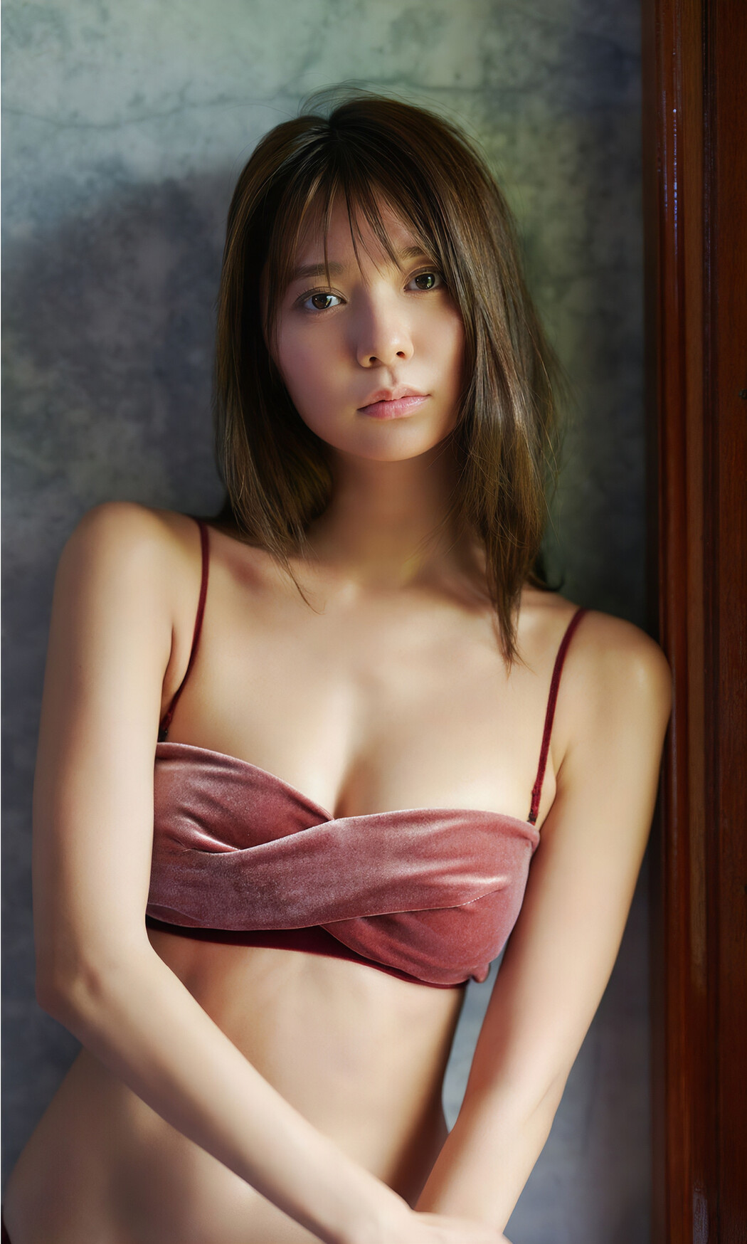 Asuka Kawazu 川津明日香, Weekly Playboy 2024 No.41 (週刊プレイボーイ 2024年41号)