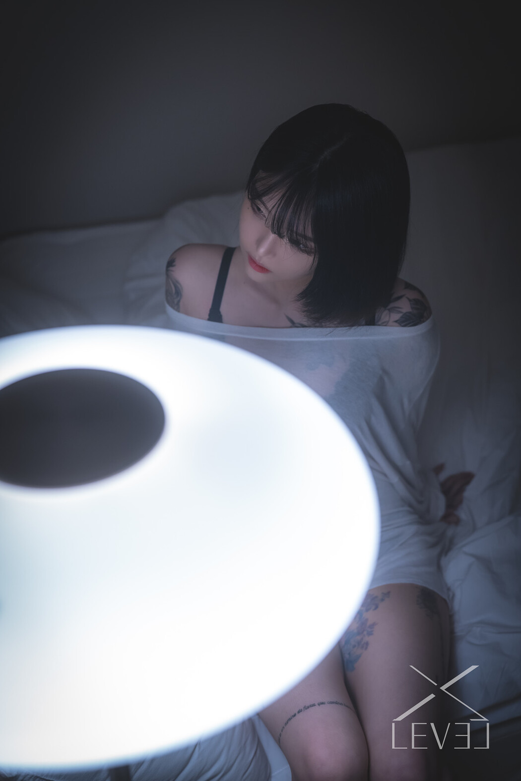 ChoYeon 초연, X-Level Vol.01 &#8216;Cat Girl&#8217; Set.01