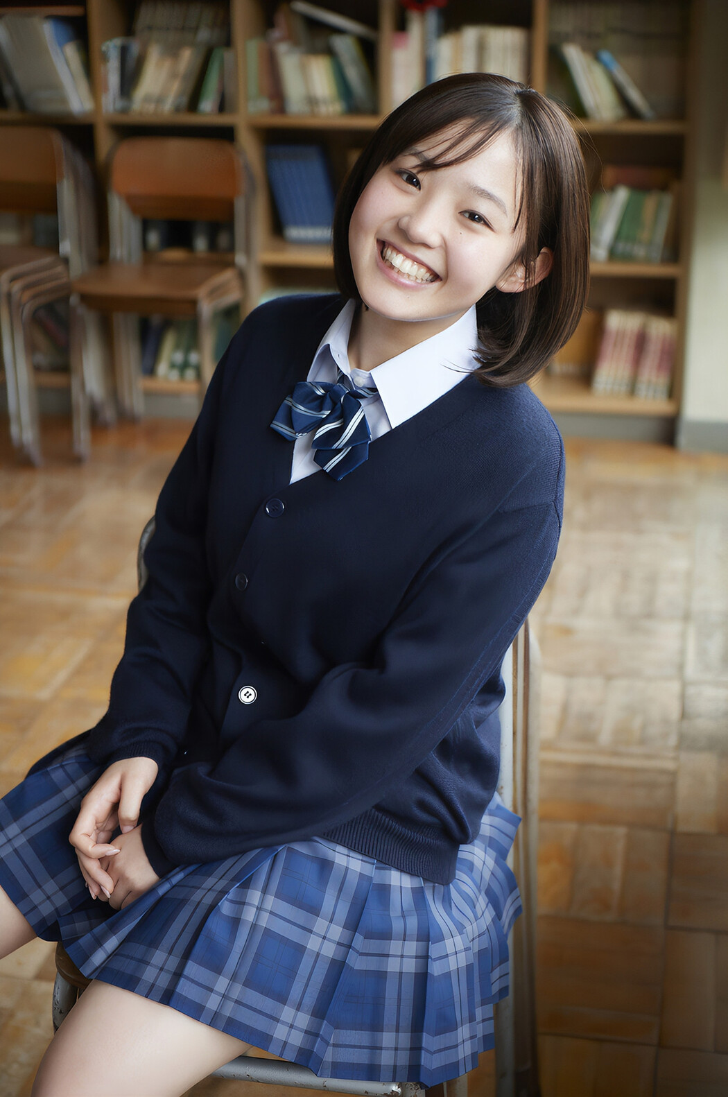Hiyori Hanasaki 花咲ひより, WPB-net [スーパールーキーは１８歳。] Set.01