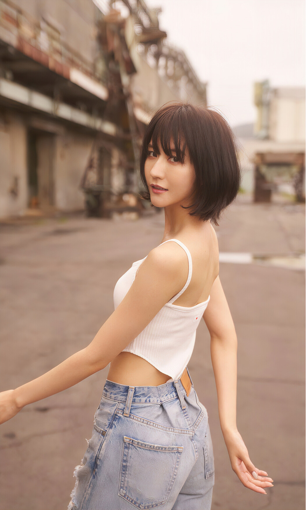 Mizuho Habu 土生瑞穂, Weekly Playboy 2024 No.44 (週刊プレイボーイ 2024年44号)