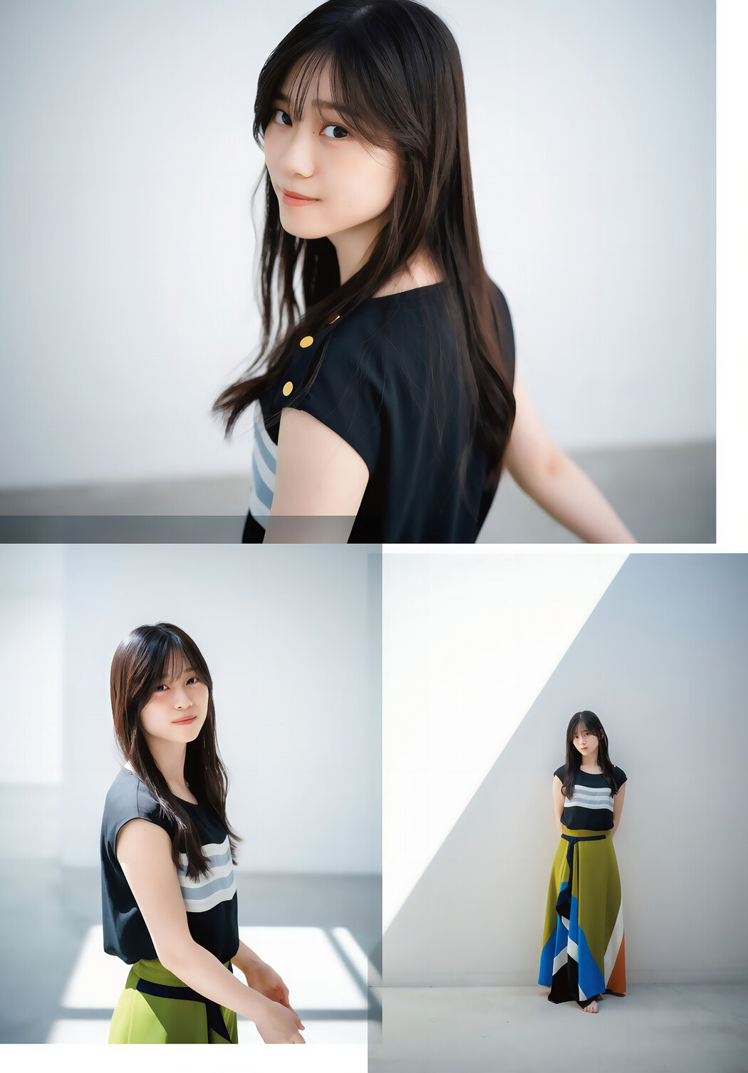 Shizuki Yamashita 山下瞳月, Shonen Magazine 2024 No.47 (週刊少年マガジン 2024年47号)