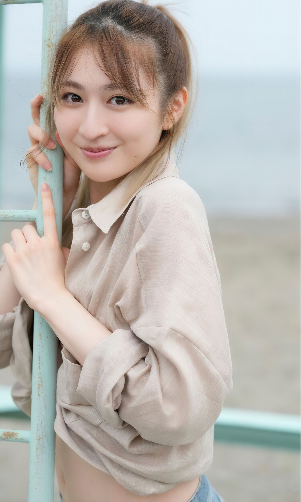 Nozomi Miyabe 宮部のぞみ, Weekly Playboy 2024 No.44 (週刊プレイボーイ 2024年44号)