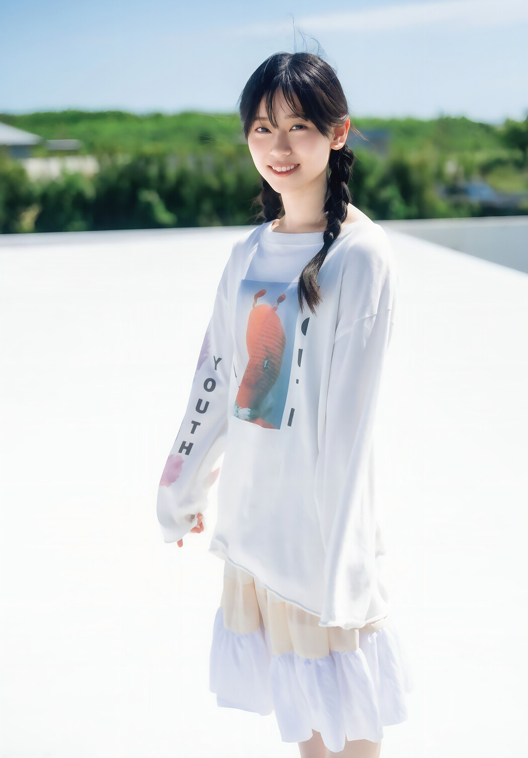 Shizuki Yamashita 山下瞳月, Shonen Magazine 2024 No.47 (週刊少年マガジン 2024年47号)