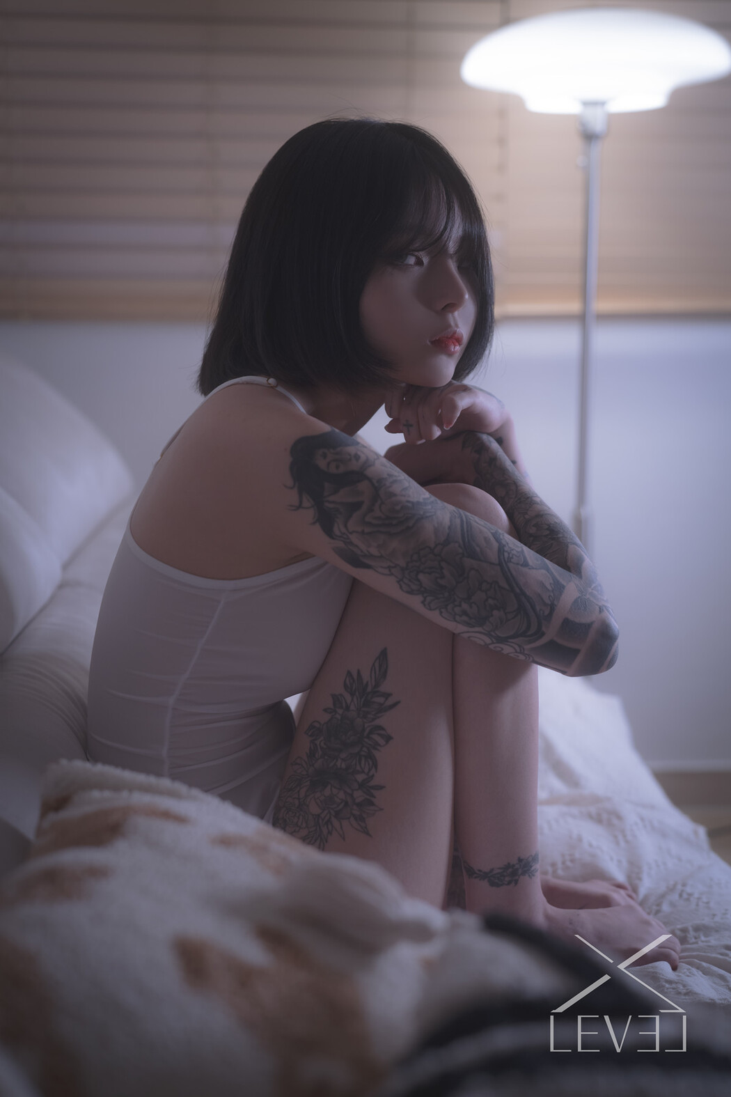 ChoYeon 초연, X-Level Vol.01 &#8216;Cat Girl&#8217; Set.01