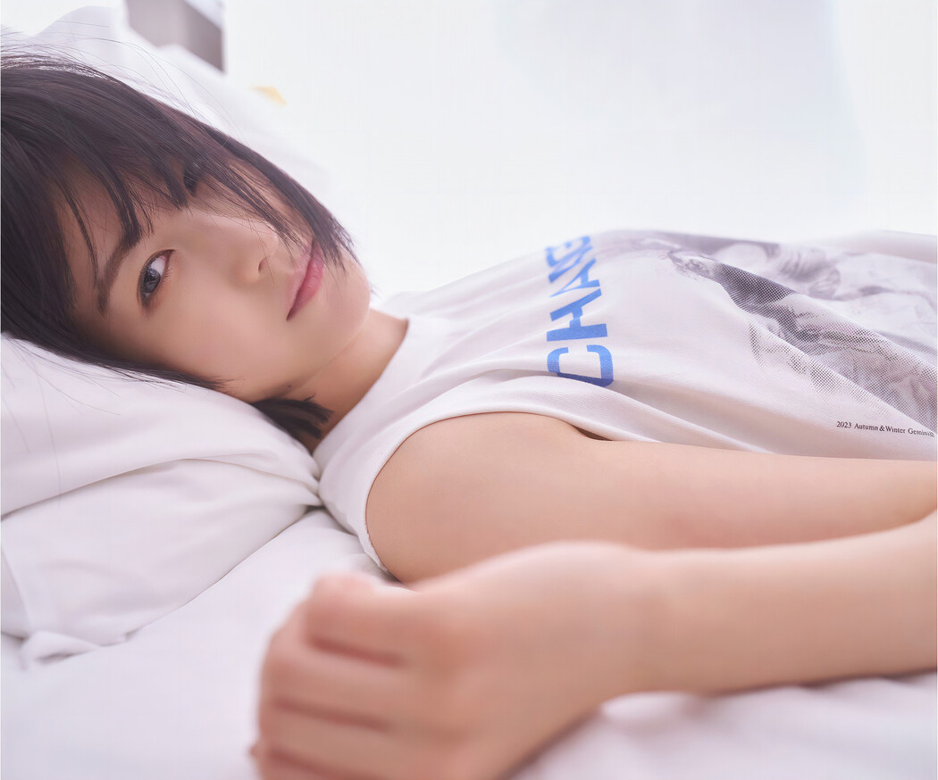 Mizuho Habu 土生瑞穂, Weekly Playboy 2024 No.44 (週刊プレイボーイ 2024年44号)