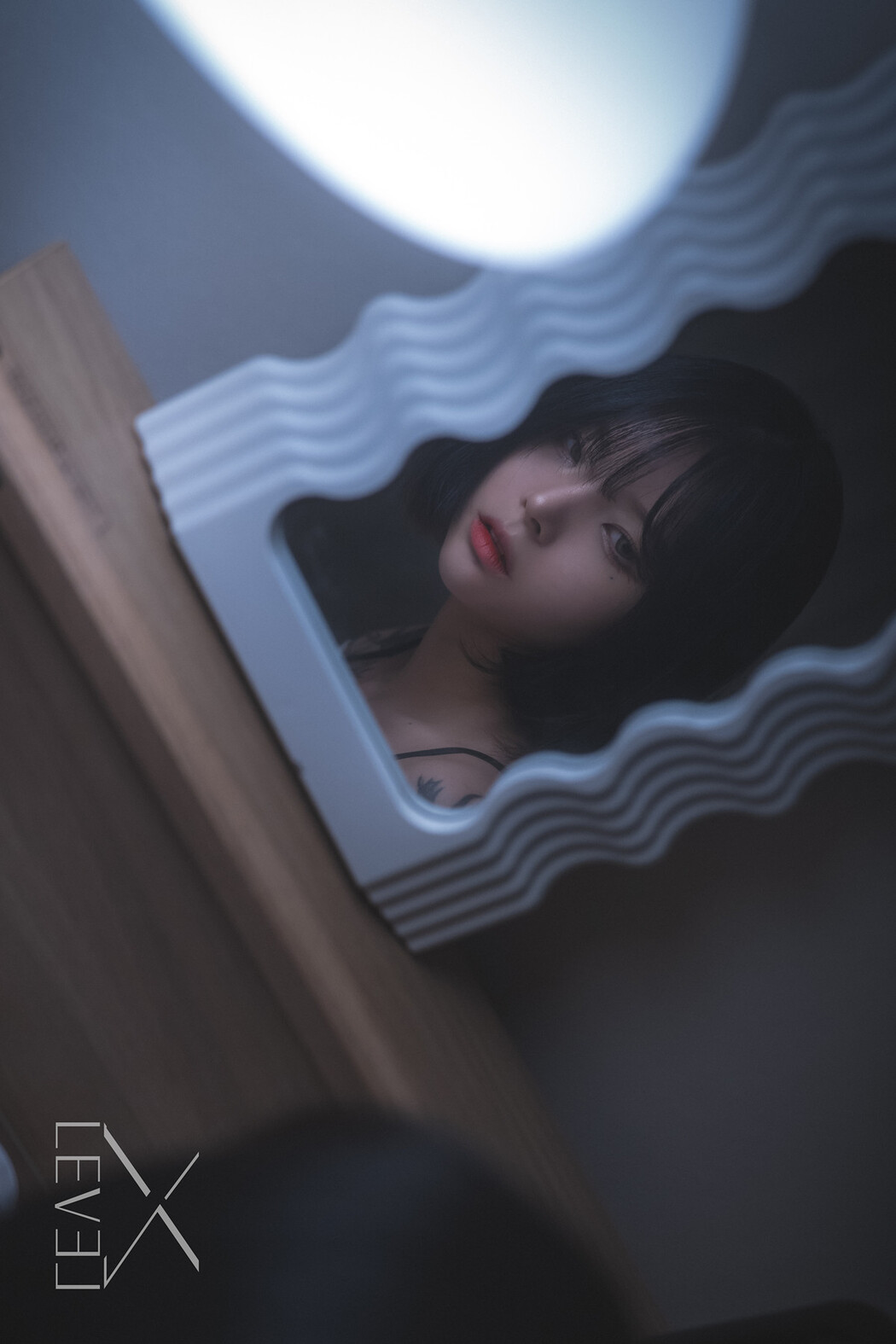 ChoYeon 초연, X-Level Vol.01 &#8216;Cat Girl&#8217; Set.01
