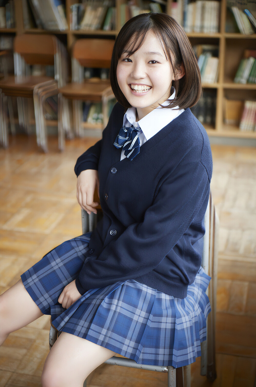 Hiyori Hanasaki 花咲ひより, WPB-net [スーパールーキーは１８歳。] Set.01