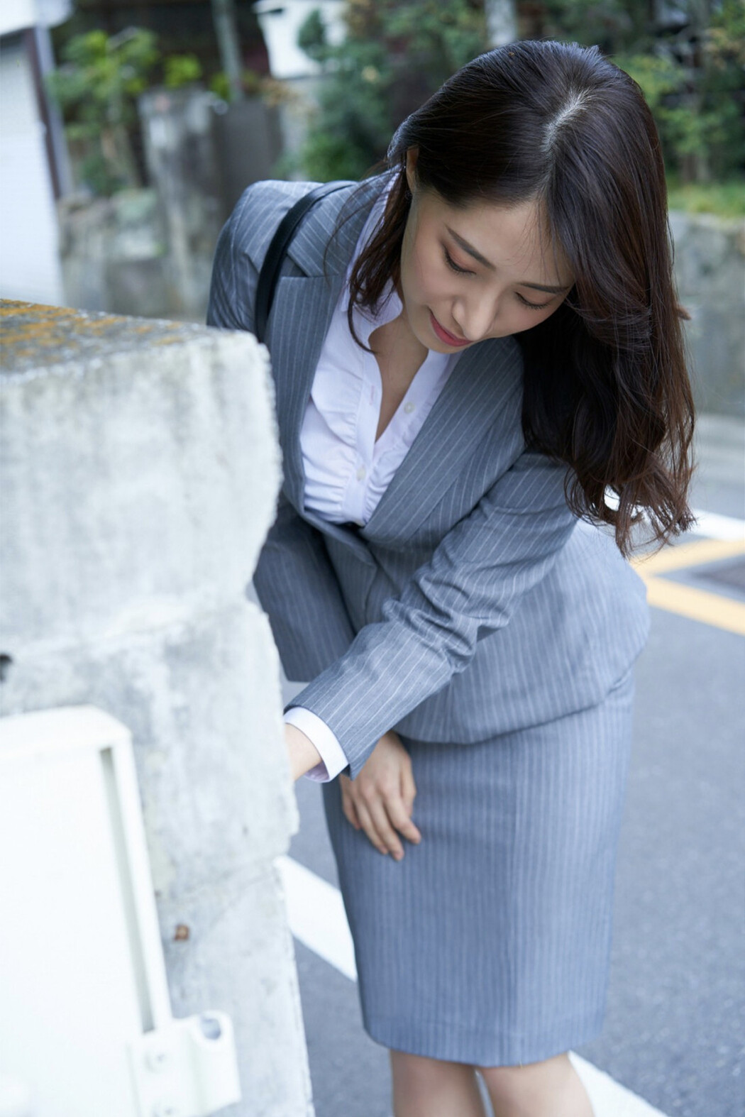 Yuka Someya 染谷有香, FLASH フラッシュ サンプル版 09.OLに染まる 10.お嬢様に染まる