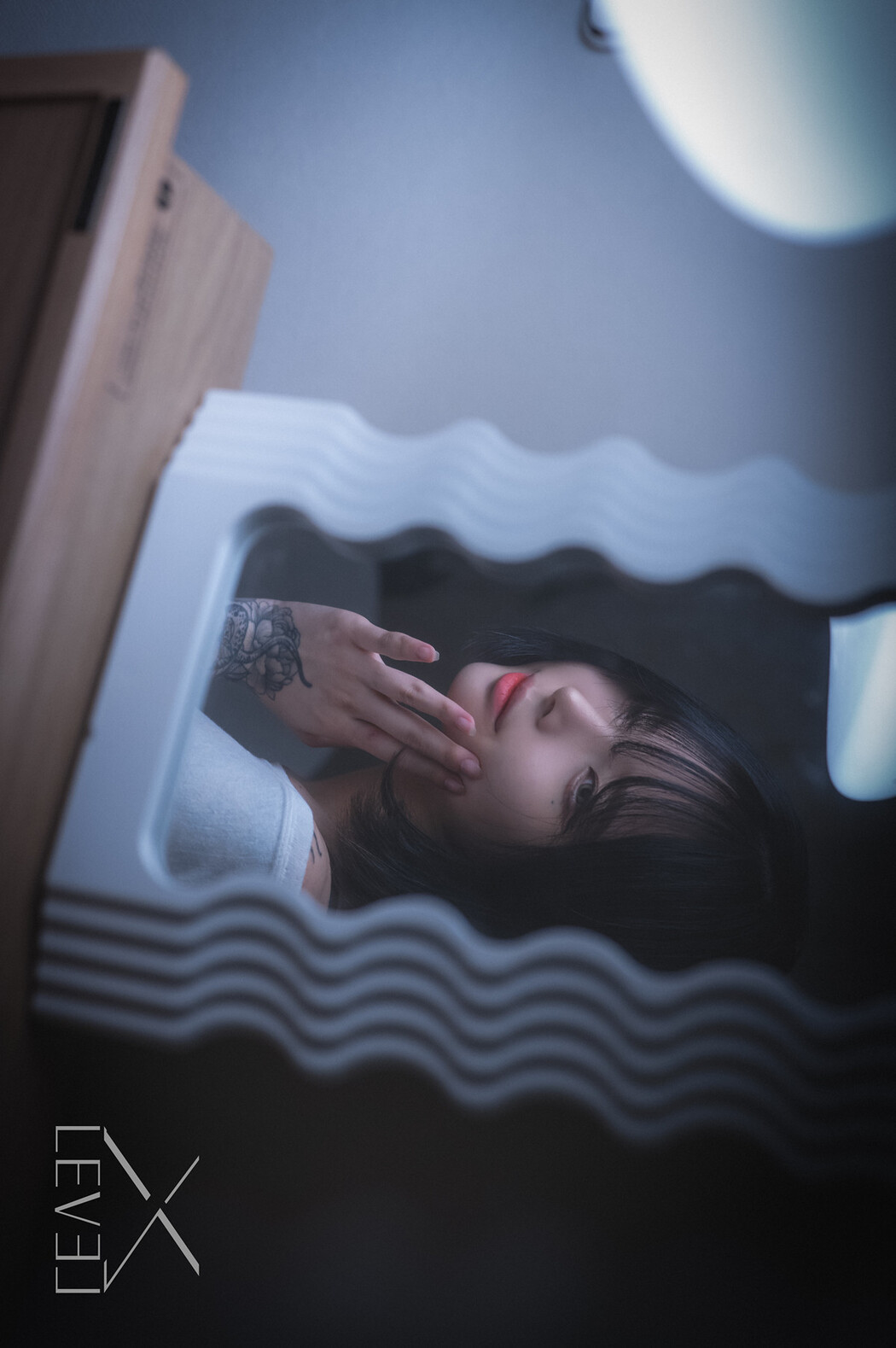 ChoYeon 초연, X-Level Vol.01 &#8216;Cat Girl&#8217; Set.01