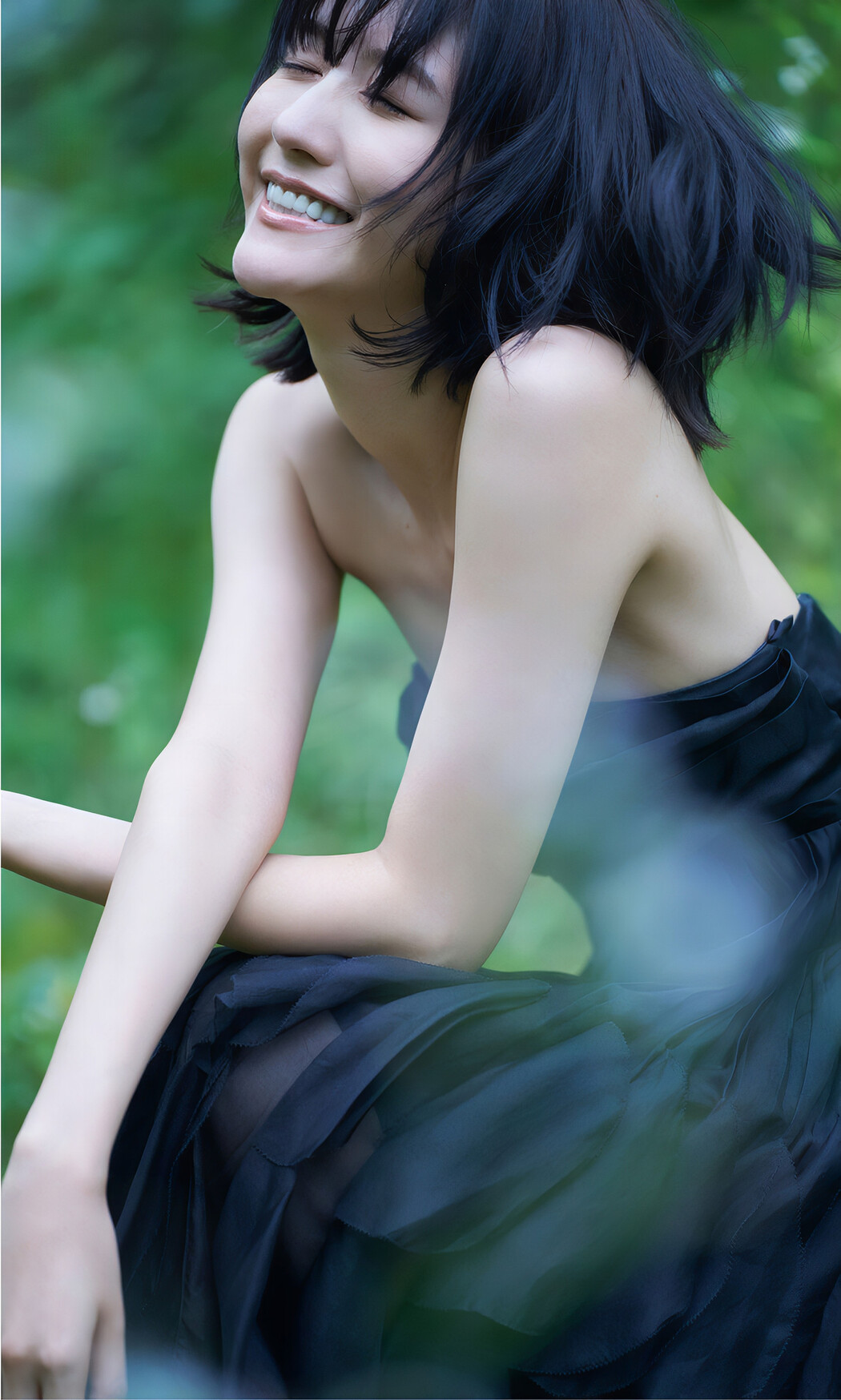 Mizuho Habu 土生瑞穂, Weekly Playboy 2024 No.44 (週刊プレイボーイ 2024年44号)