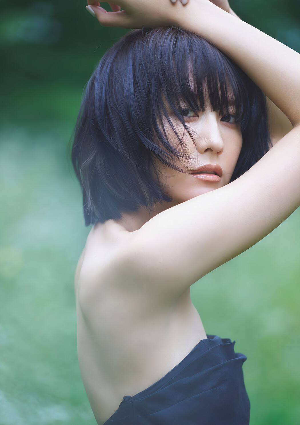 Mizuho Habu 土生瑞穂, Weekly Playboy 2024 No.44 (週刊プレイボーイ 2024年44号)