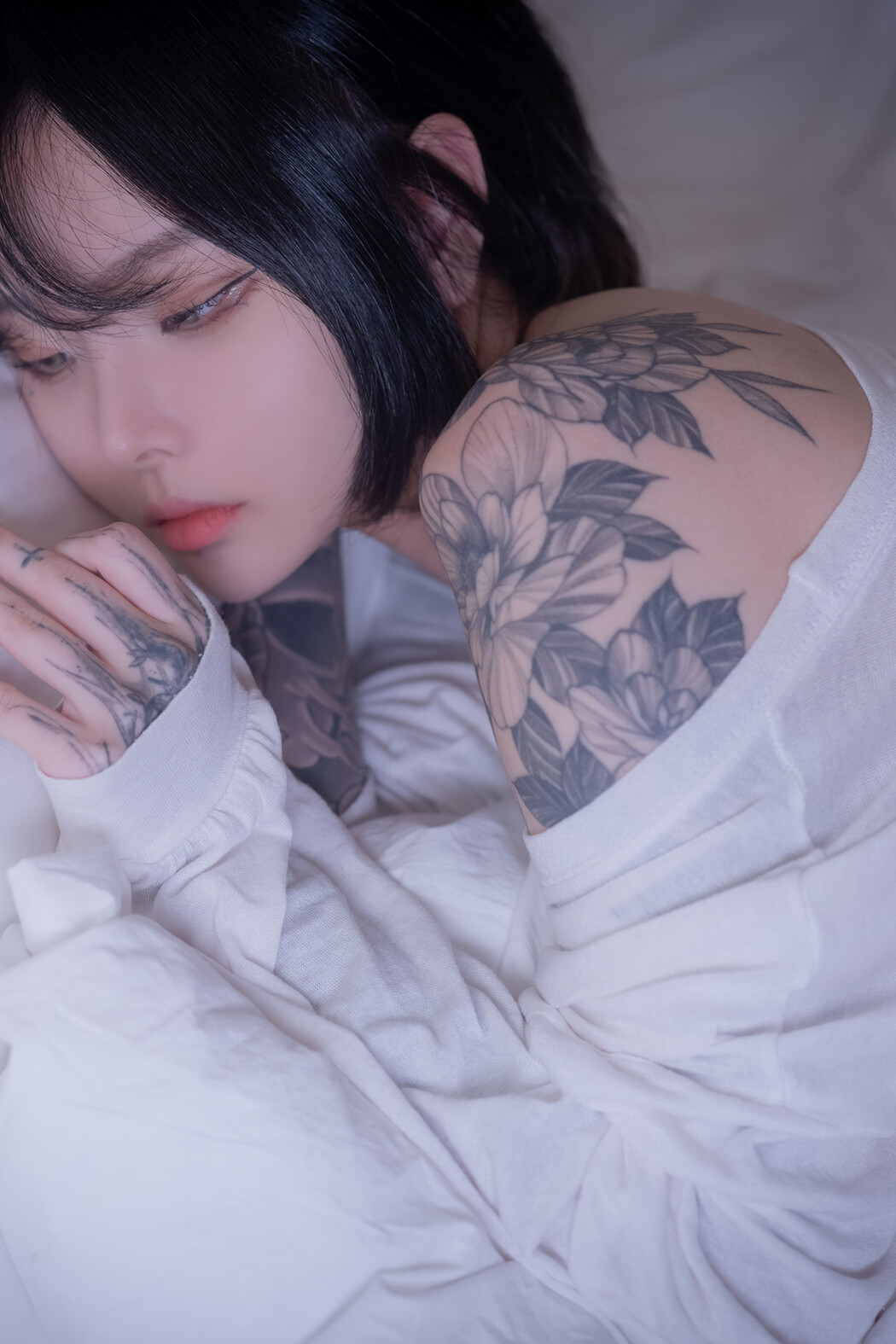 ChoYeon 초연, X-Level Vol.01 &#8216;Cat Girl&#8217; Set.02